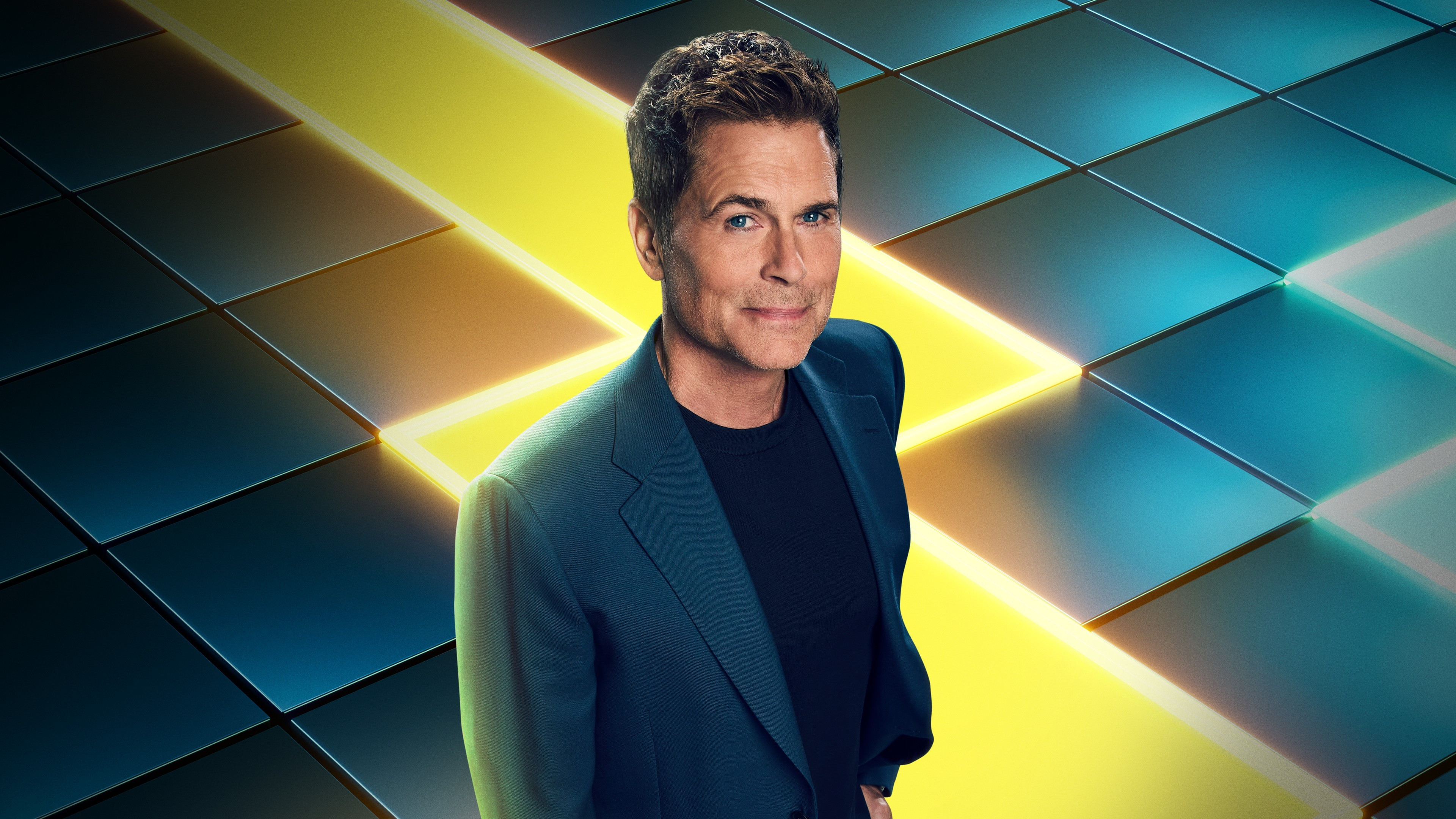 Backdrop for The Floor