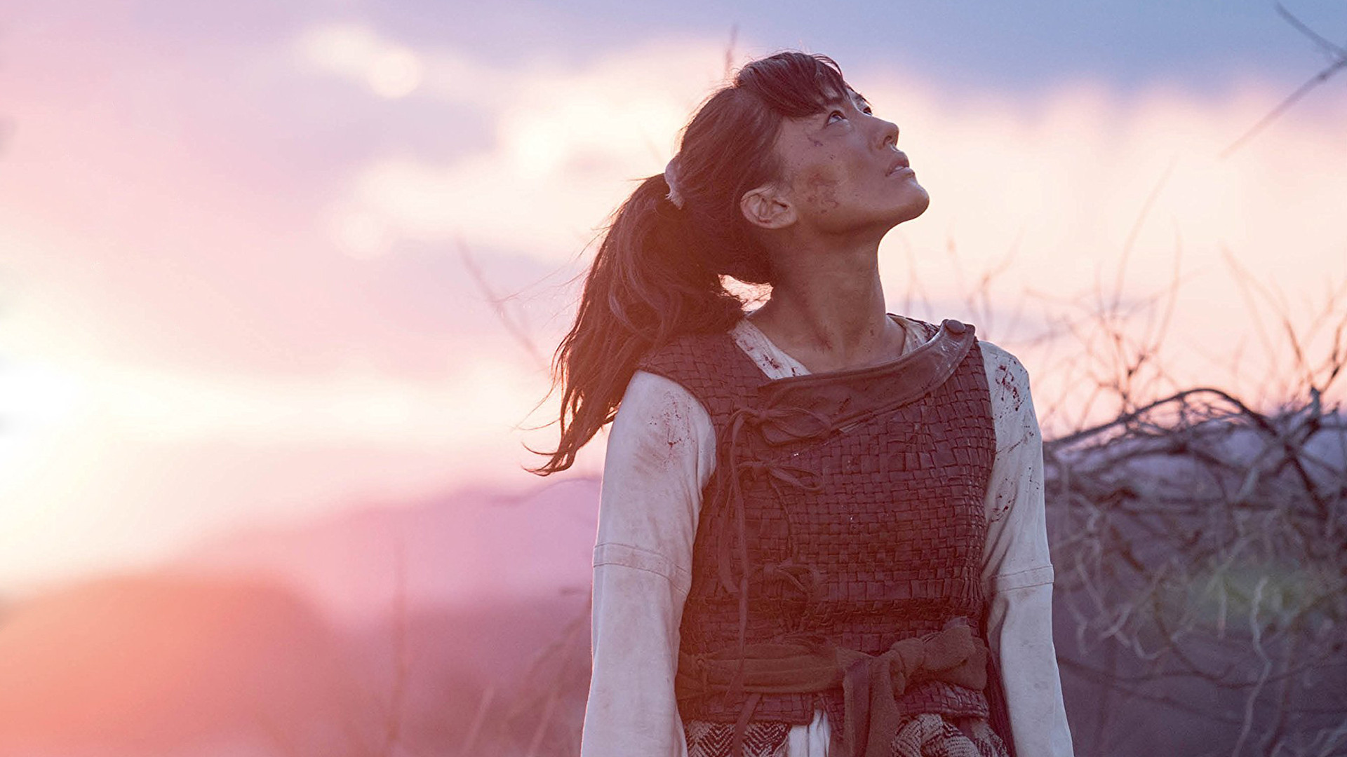 Backdrop for Moribito: Guardian of the Spirit