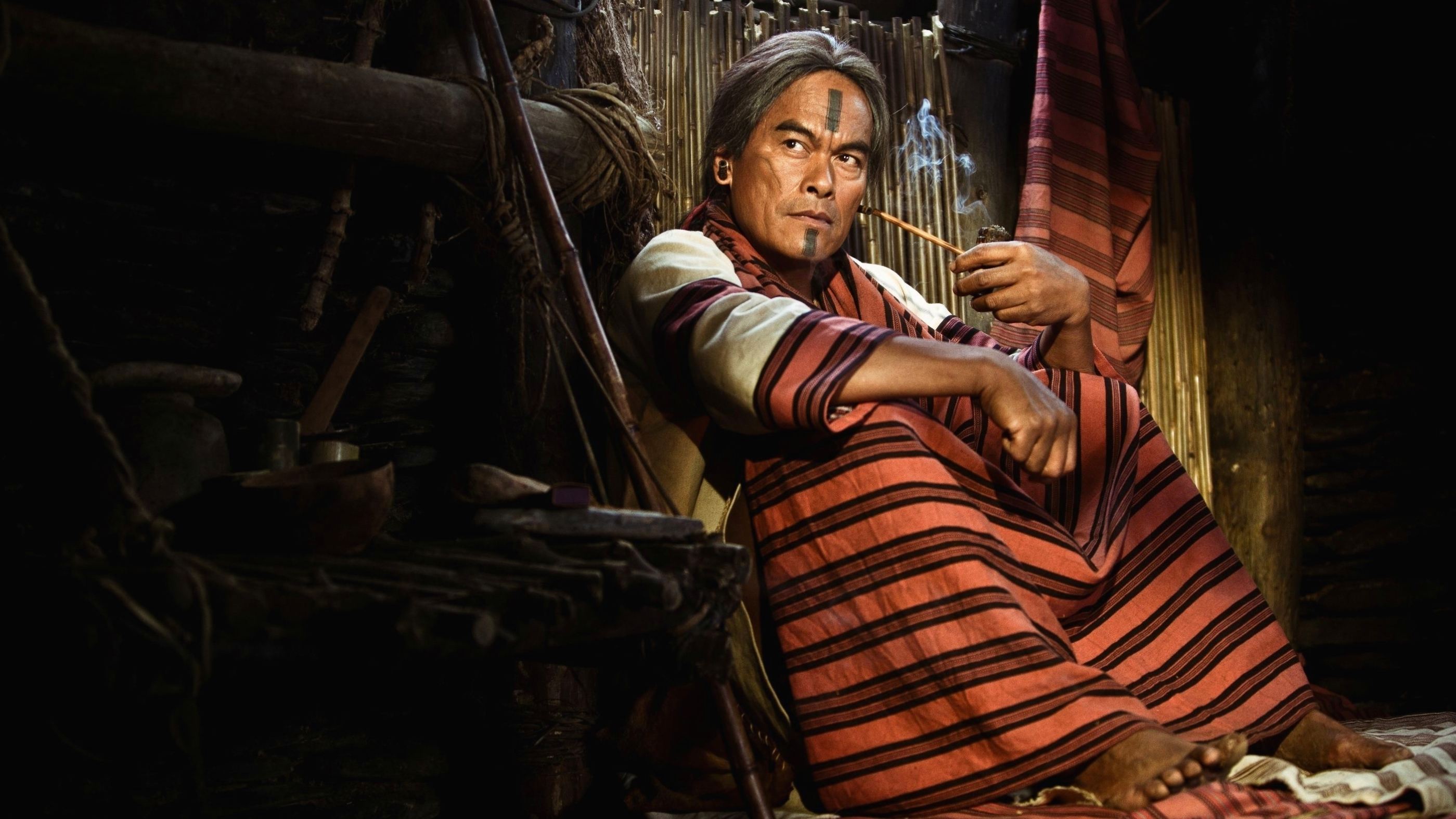 Backdrop for Warriors of the Rainbow: Seediq Bale - Part 2: The Rainbow Bridge