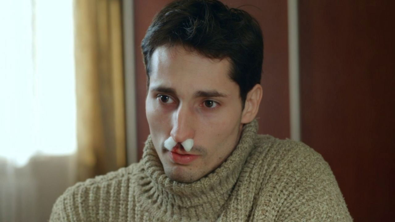 Backdrop for 15 Days