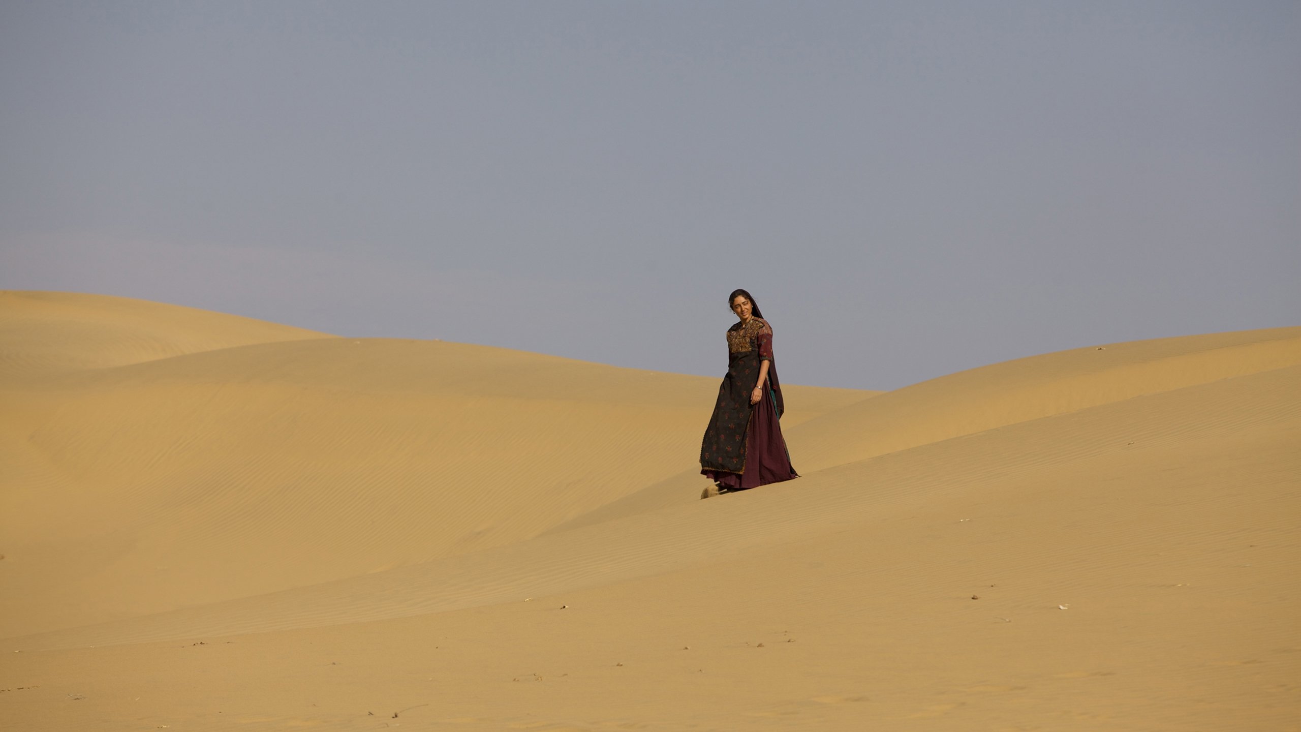 Backdrop for The Song of Scorpions