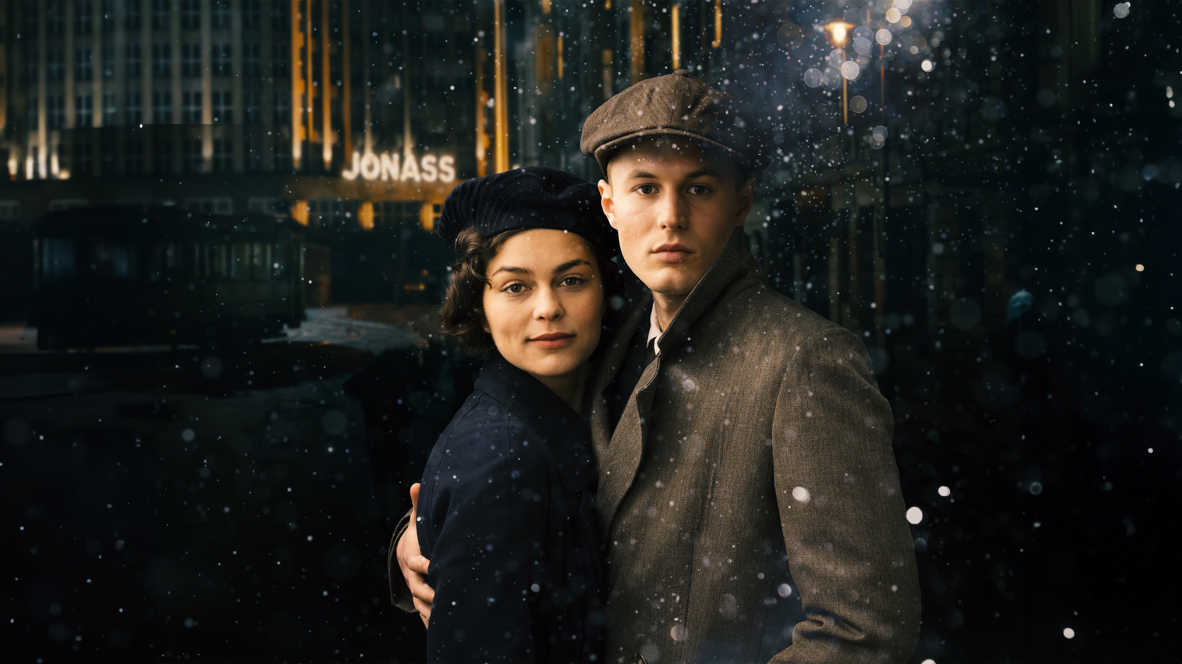 Backdrop for House of Promises