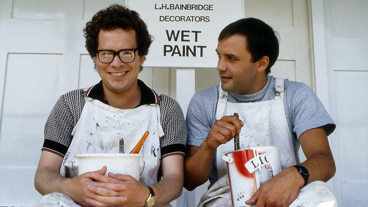 Backdrop for Brush Strokes