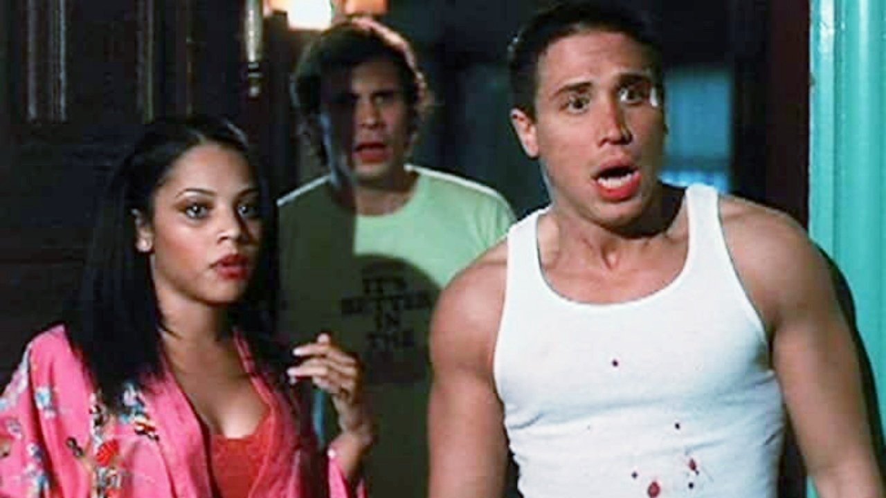 Backdrop for Dead & Breakfast