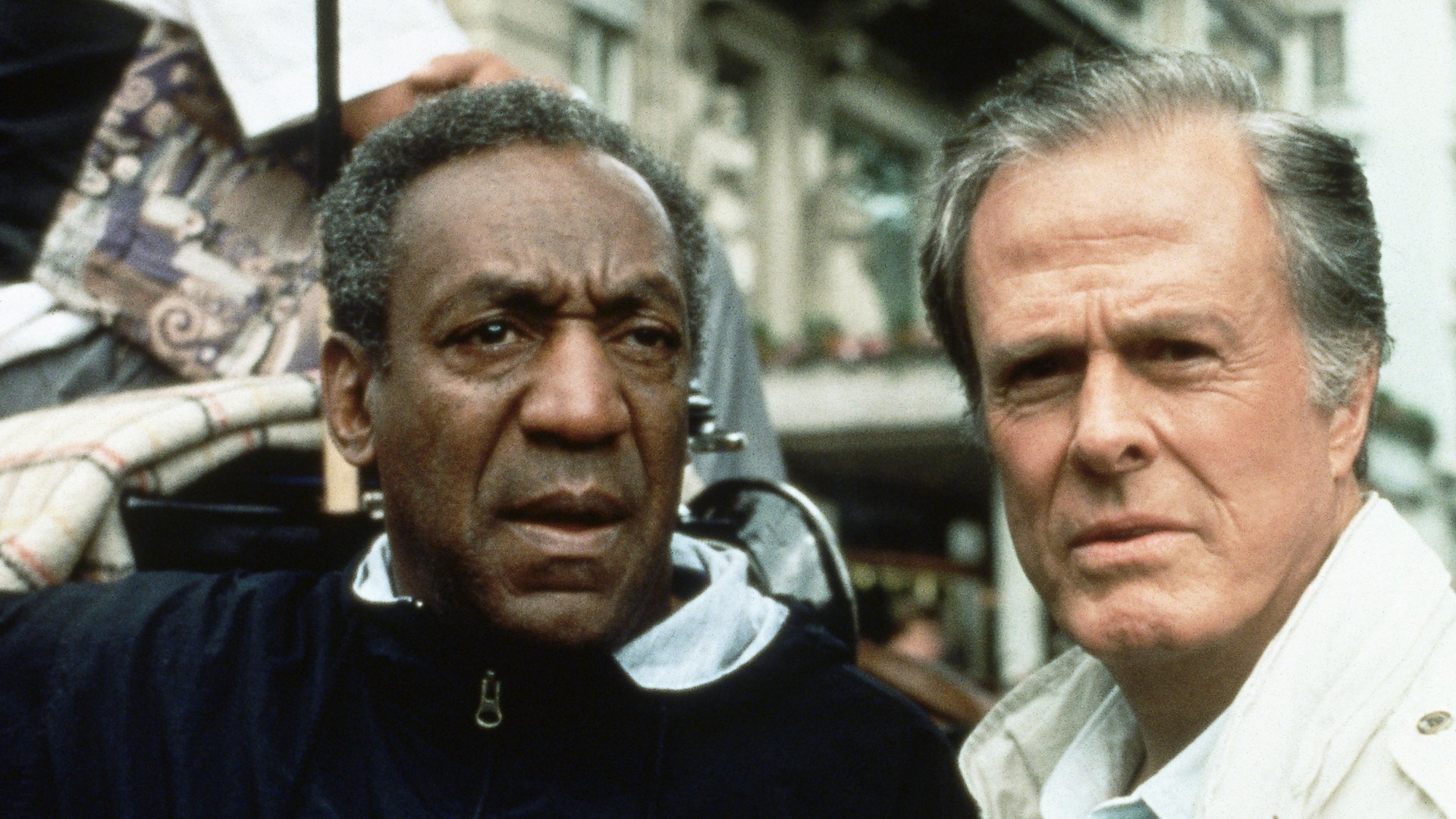 Backdrop for I Spy Returns