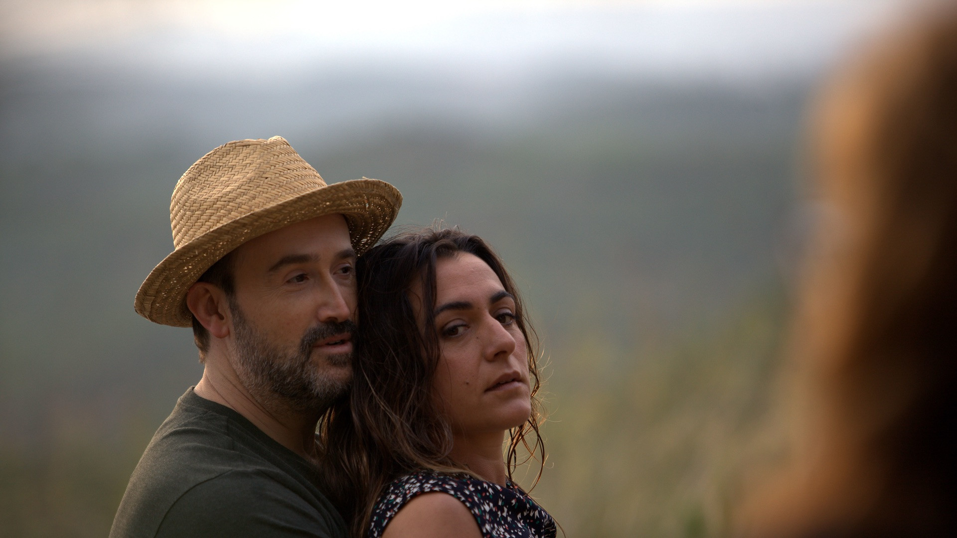 Backdrop for Yesterday Never Ends