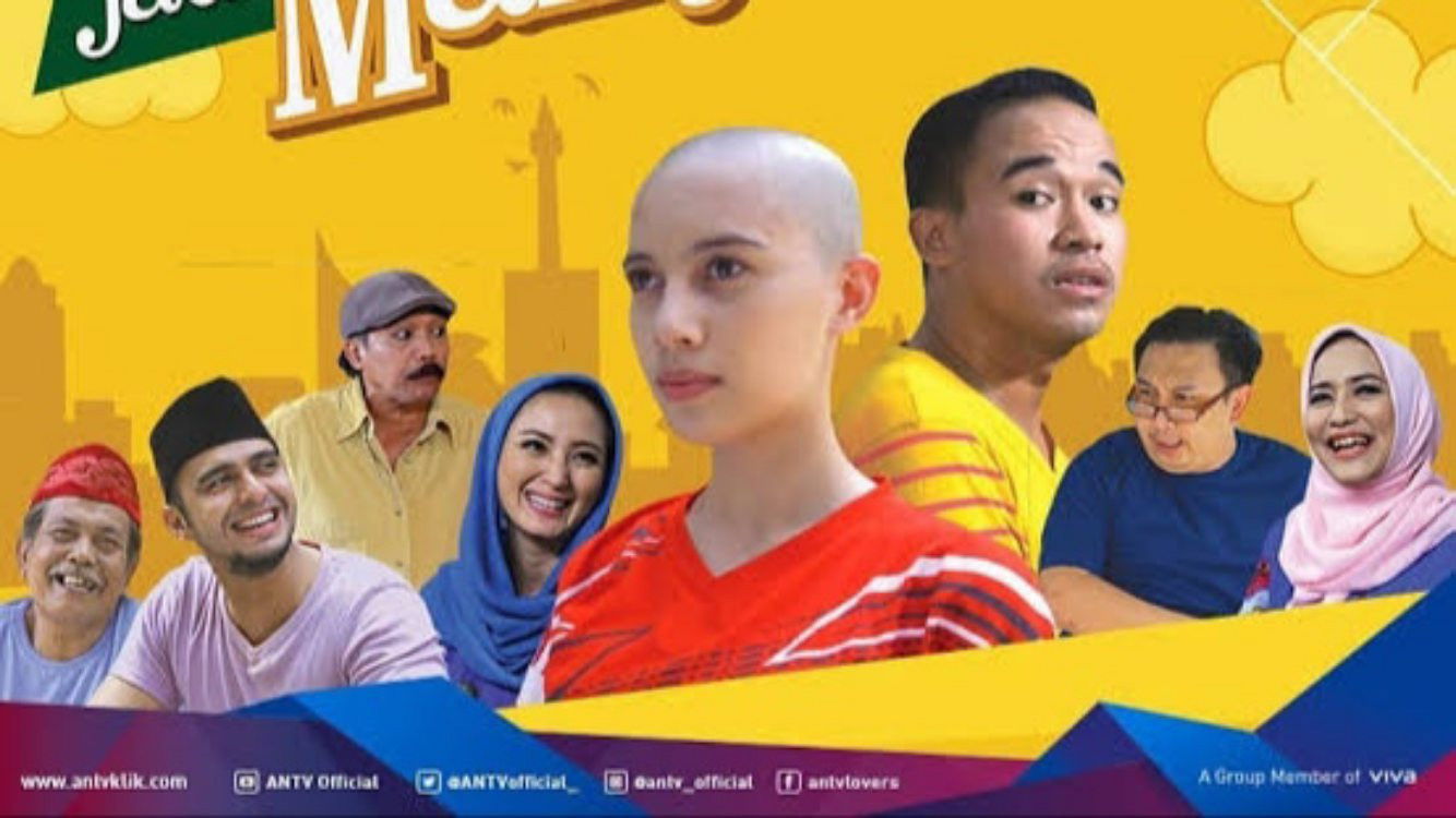 Backdrop for Little Kid Thinking about Marriage