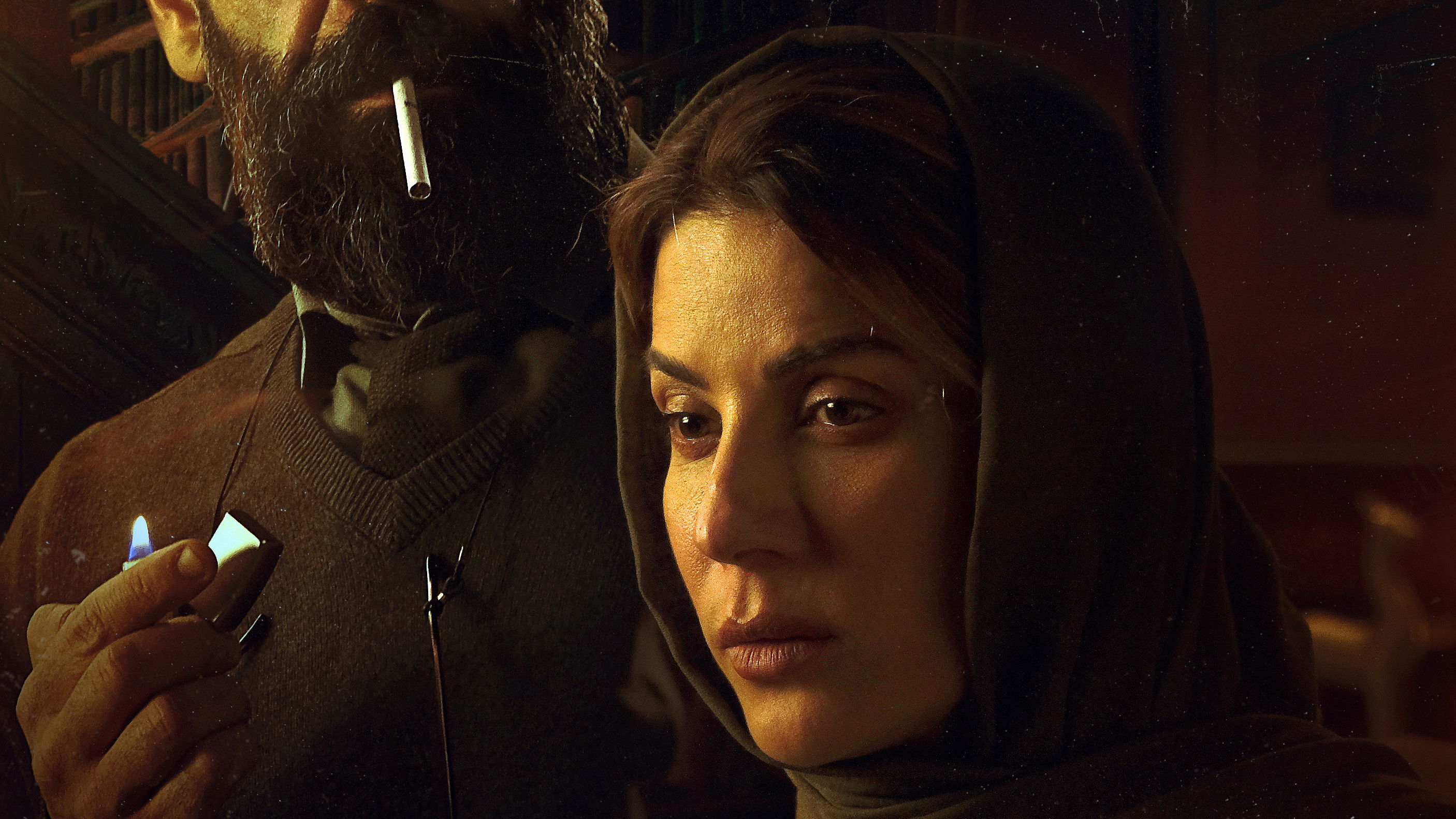 Backdrop for The Therapist