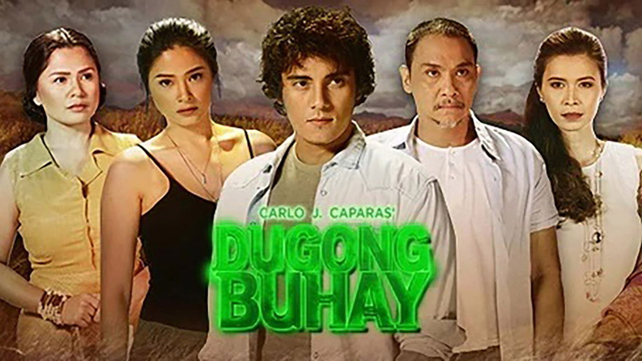 Backdrop for Dugong Buhay