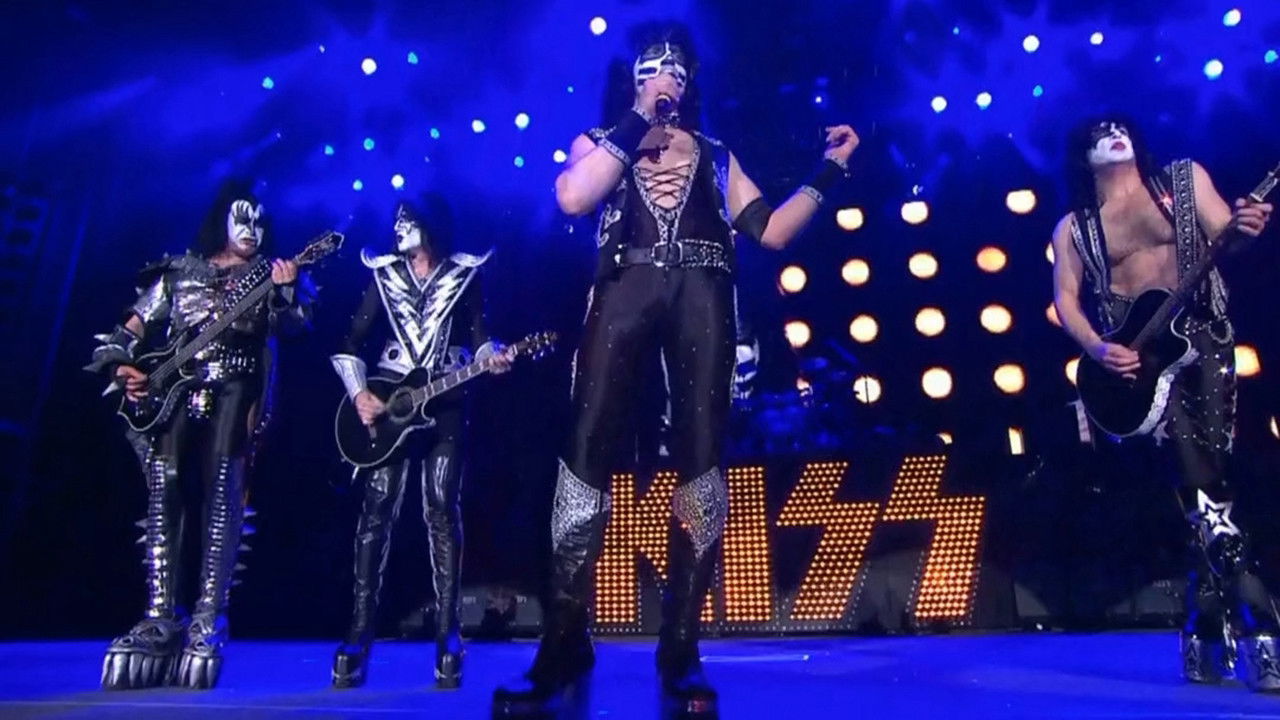 Backdrop for Kiss: Live at Rock Am Ring