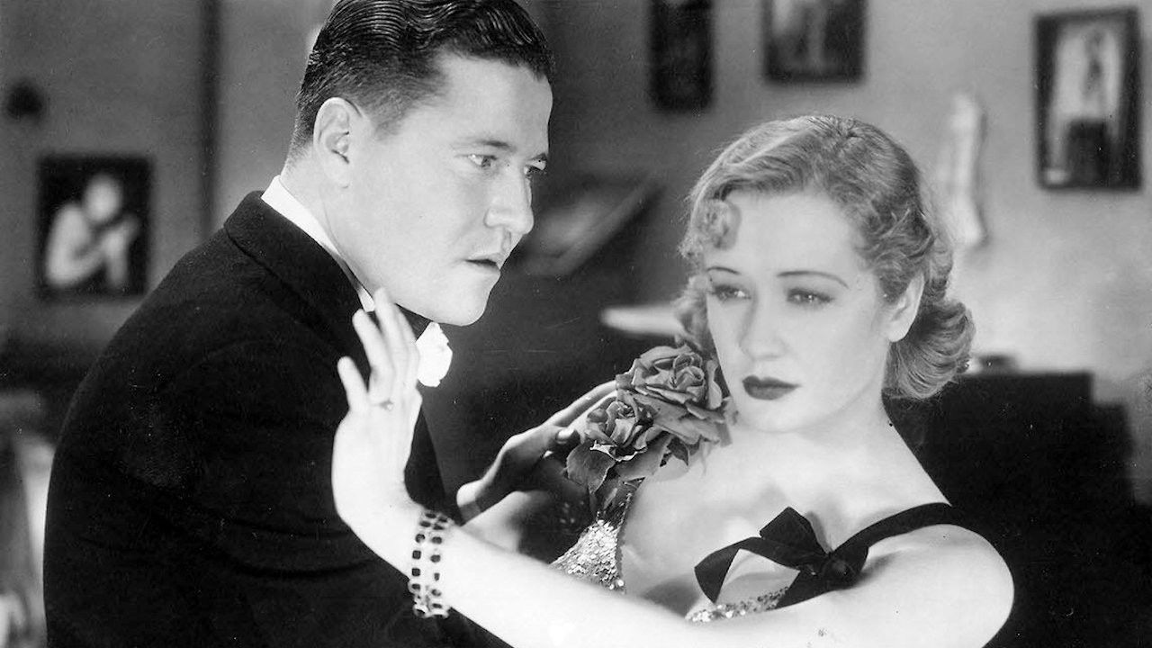 Backdrop for Dancers in the Dark