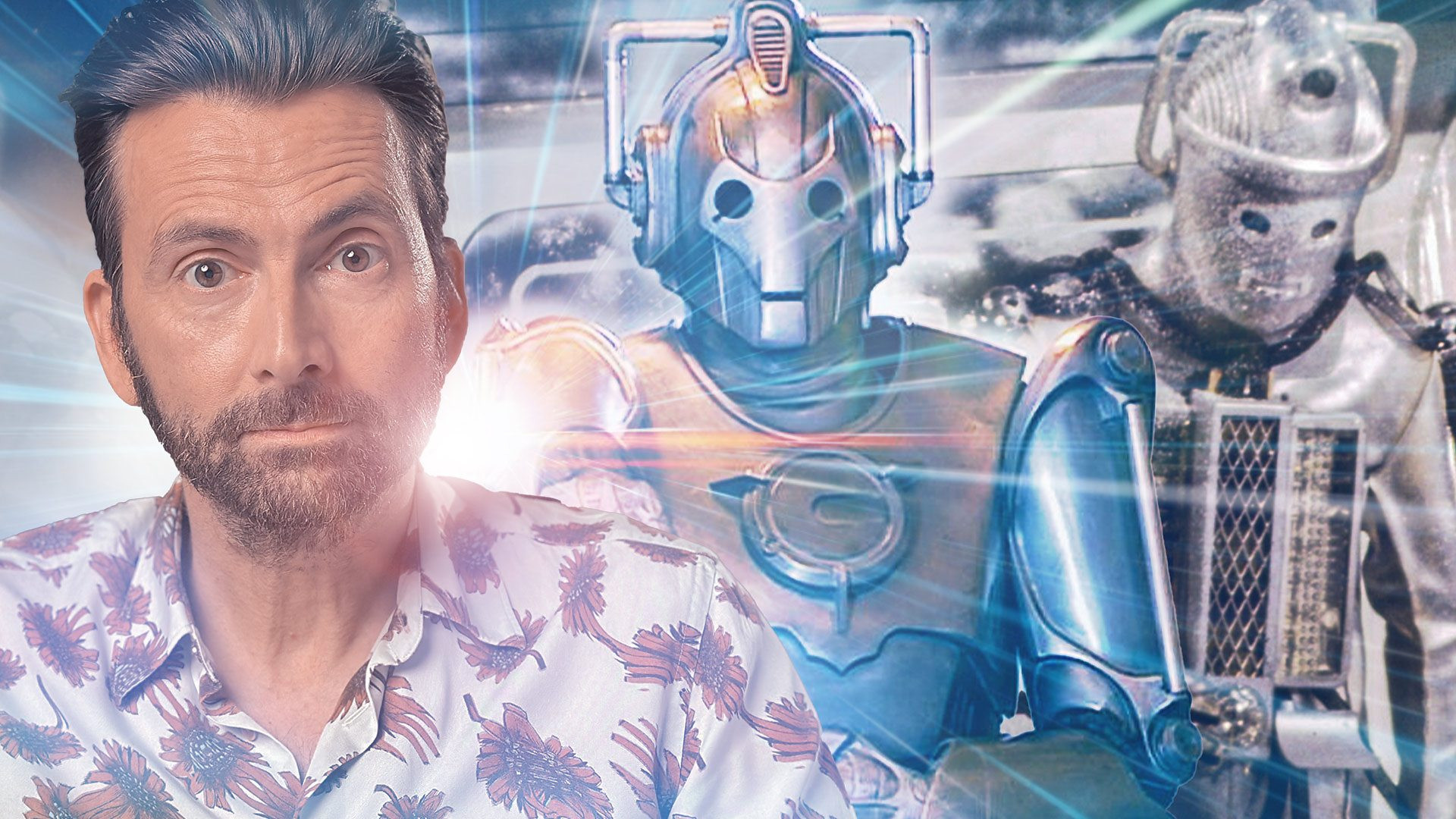 Backdrop for Talking Doctor Who