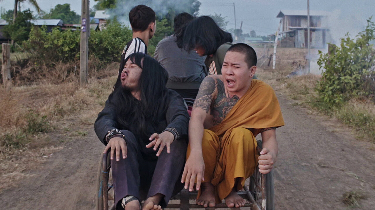 Backdrop for Thi Baan The Series 2.2