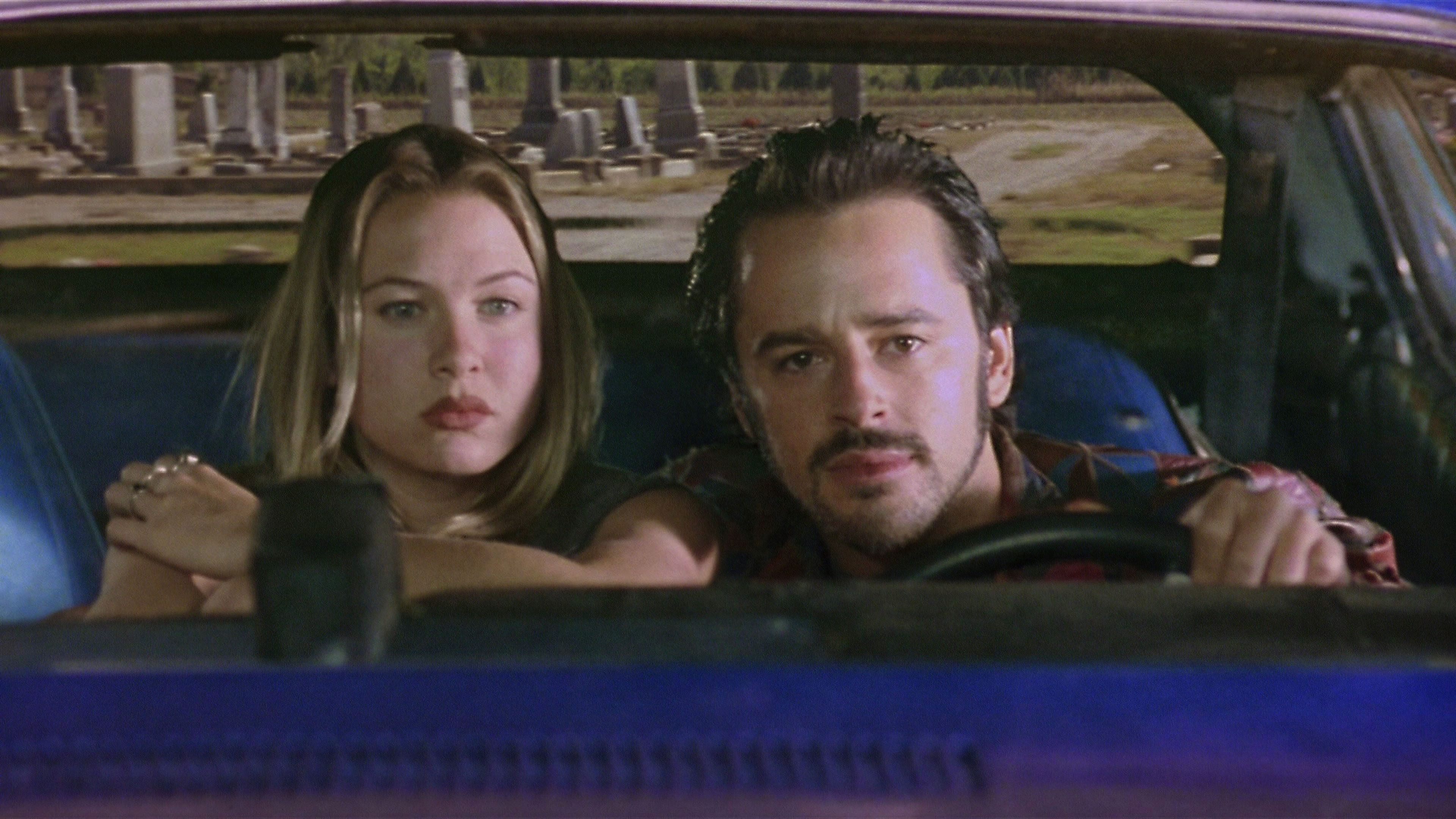 Backdrop for Love and a .45