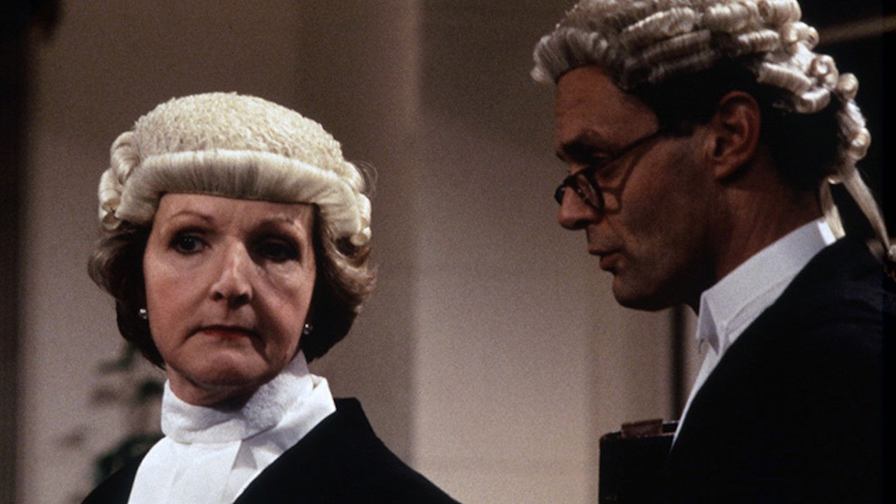 Backdrop for Law and Disorder