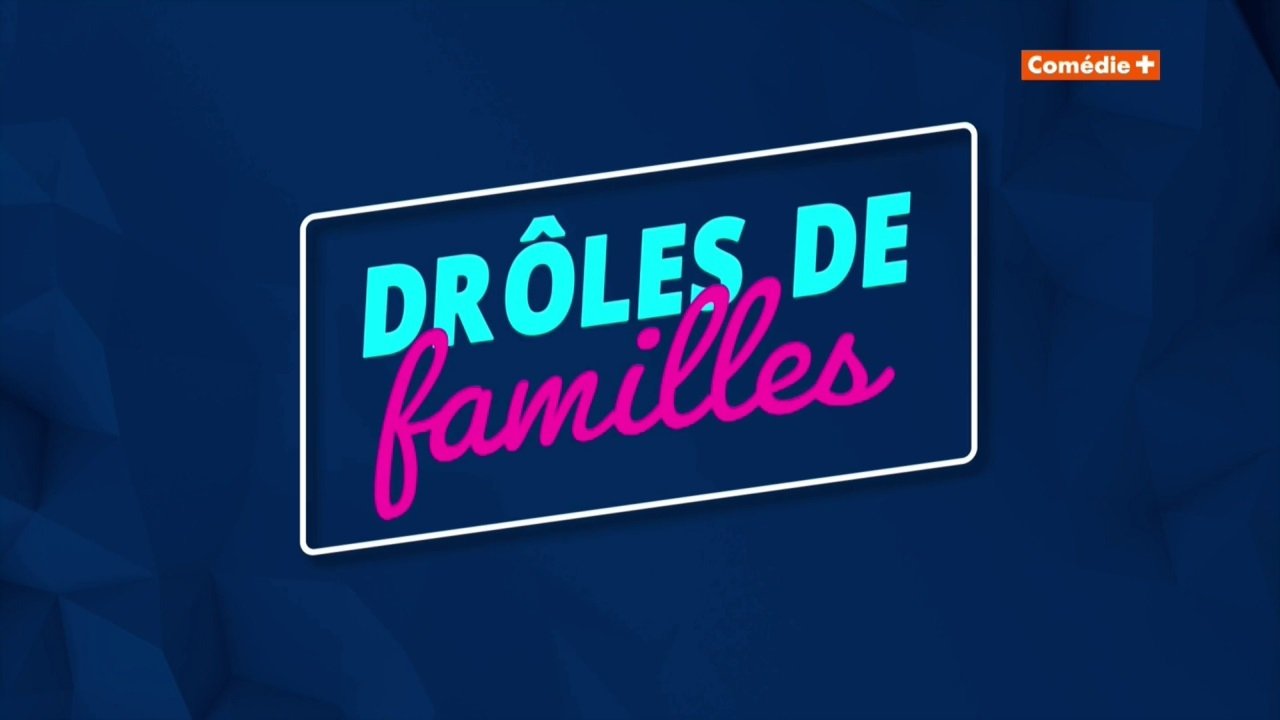 Backdrop for Drôles de familles