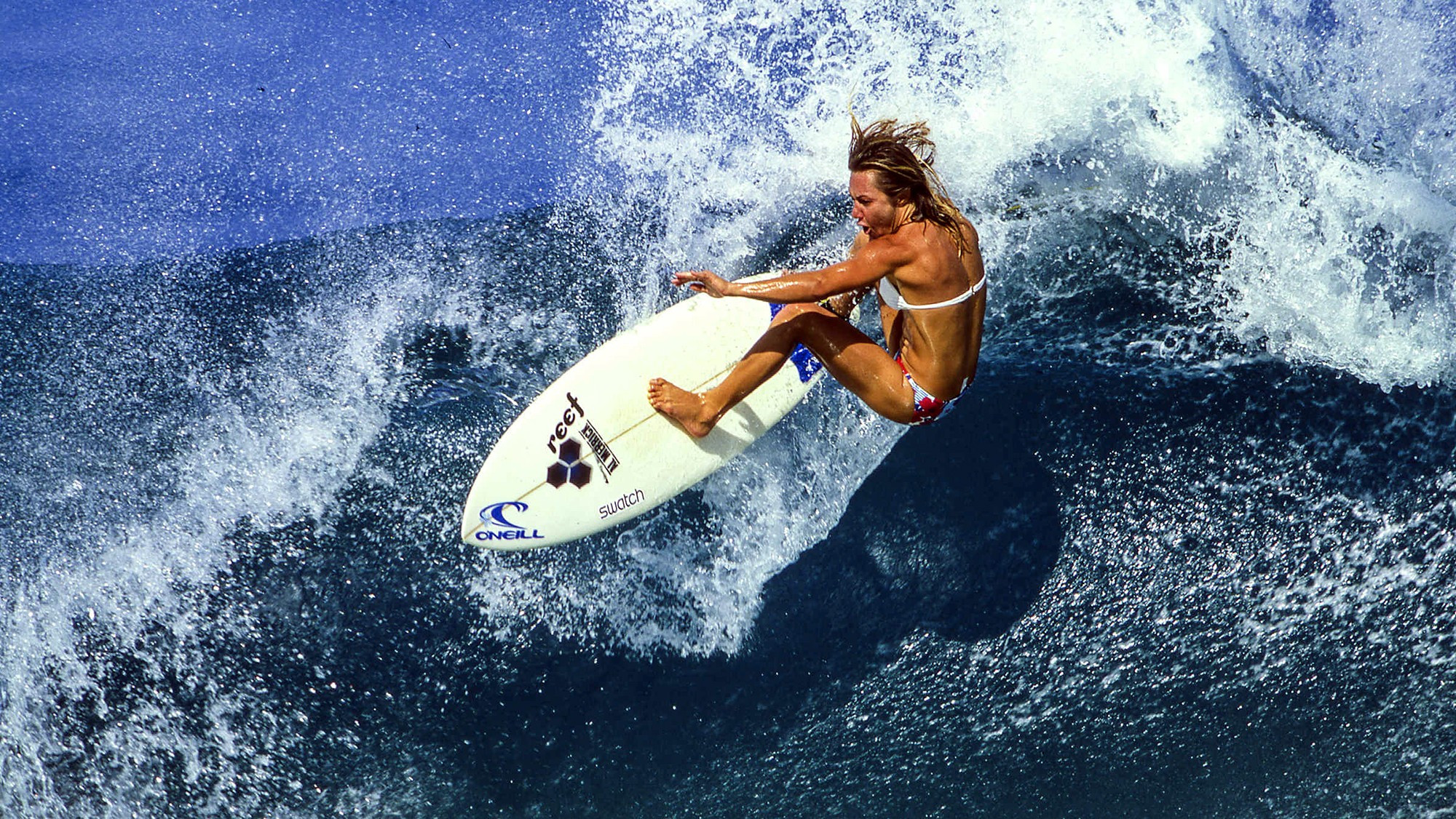 Backdrop for Blue Crush