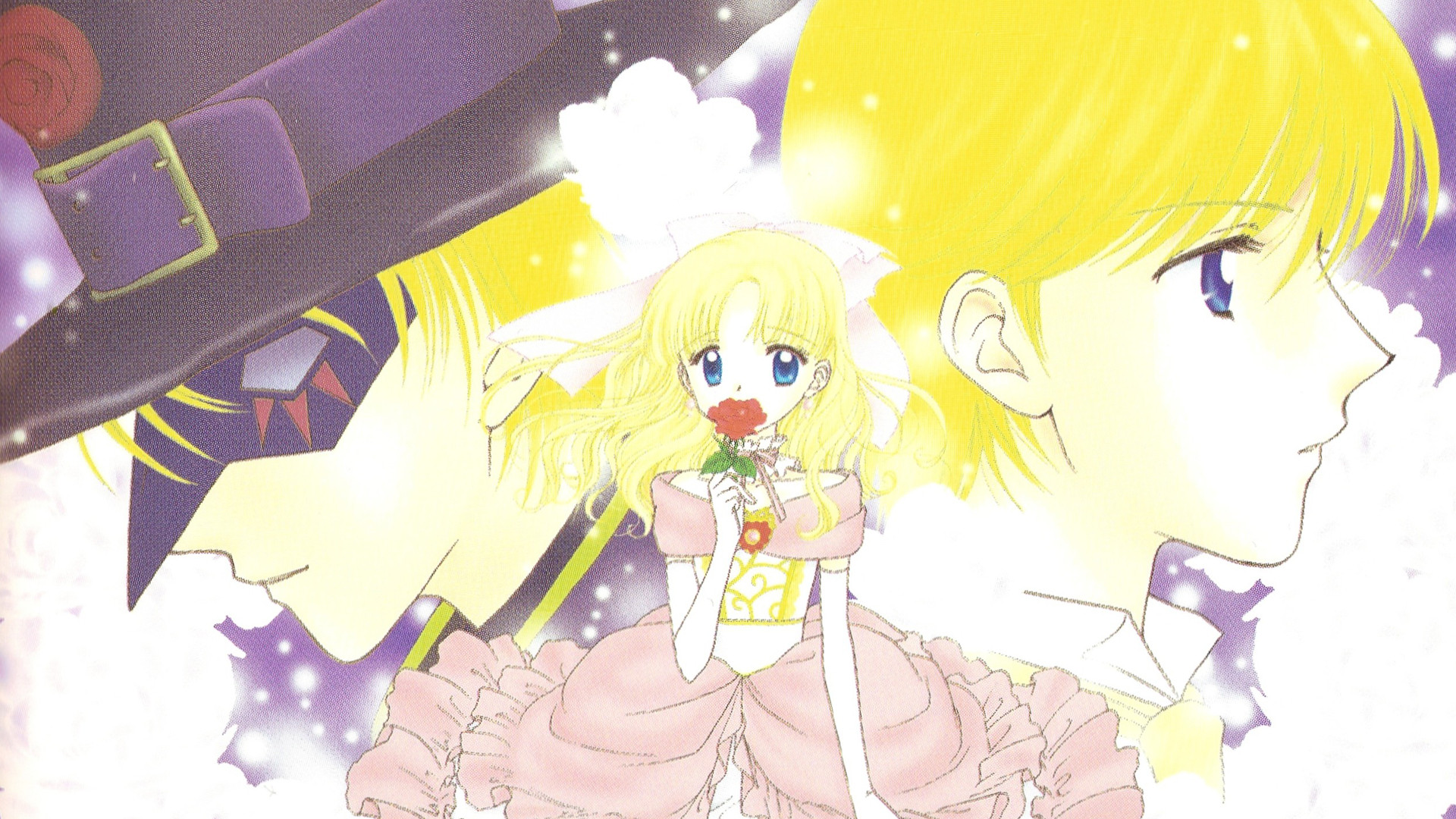 Backdrop for Ashita no Nadja