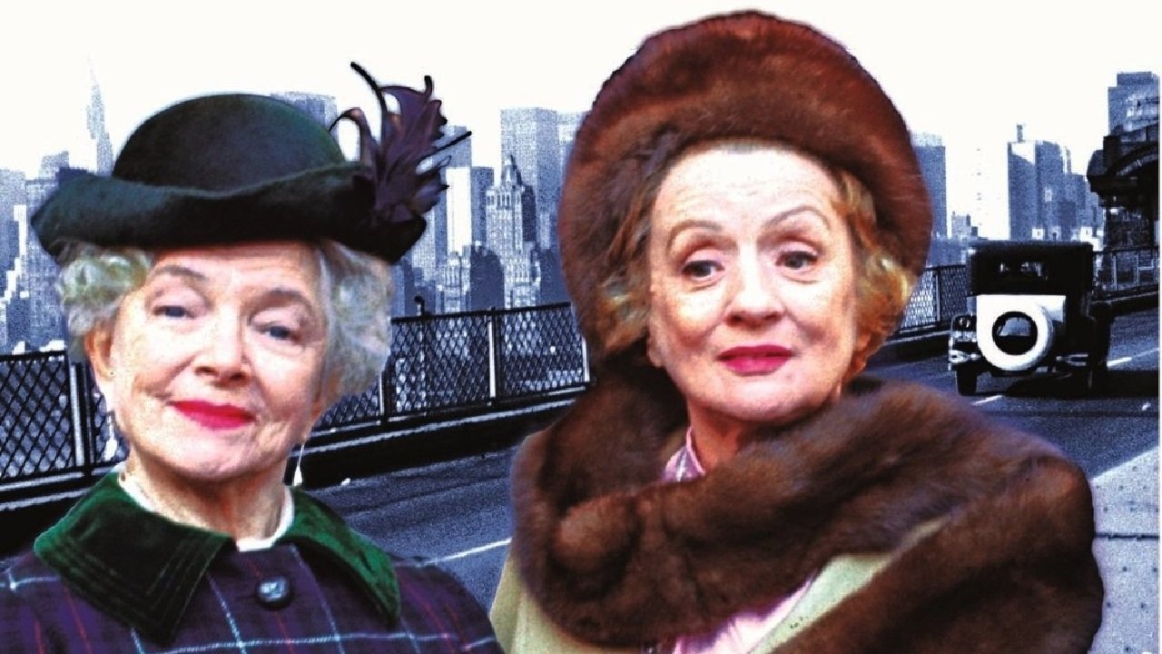 Backdrop for The Snoop Sisters