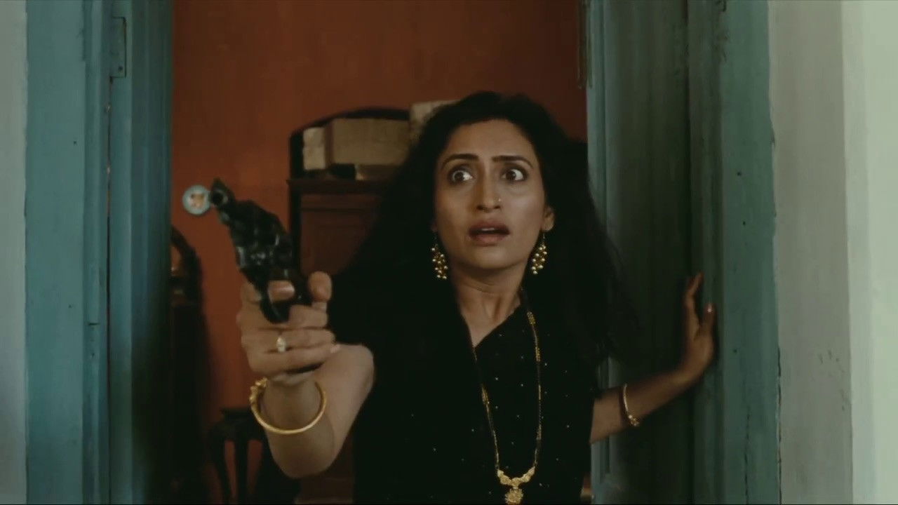 Backdrop for Aranyaka