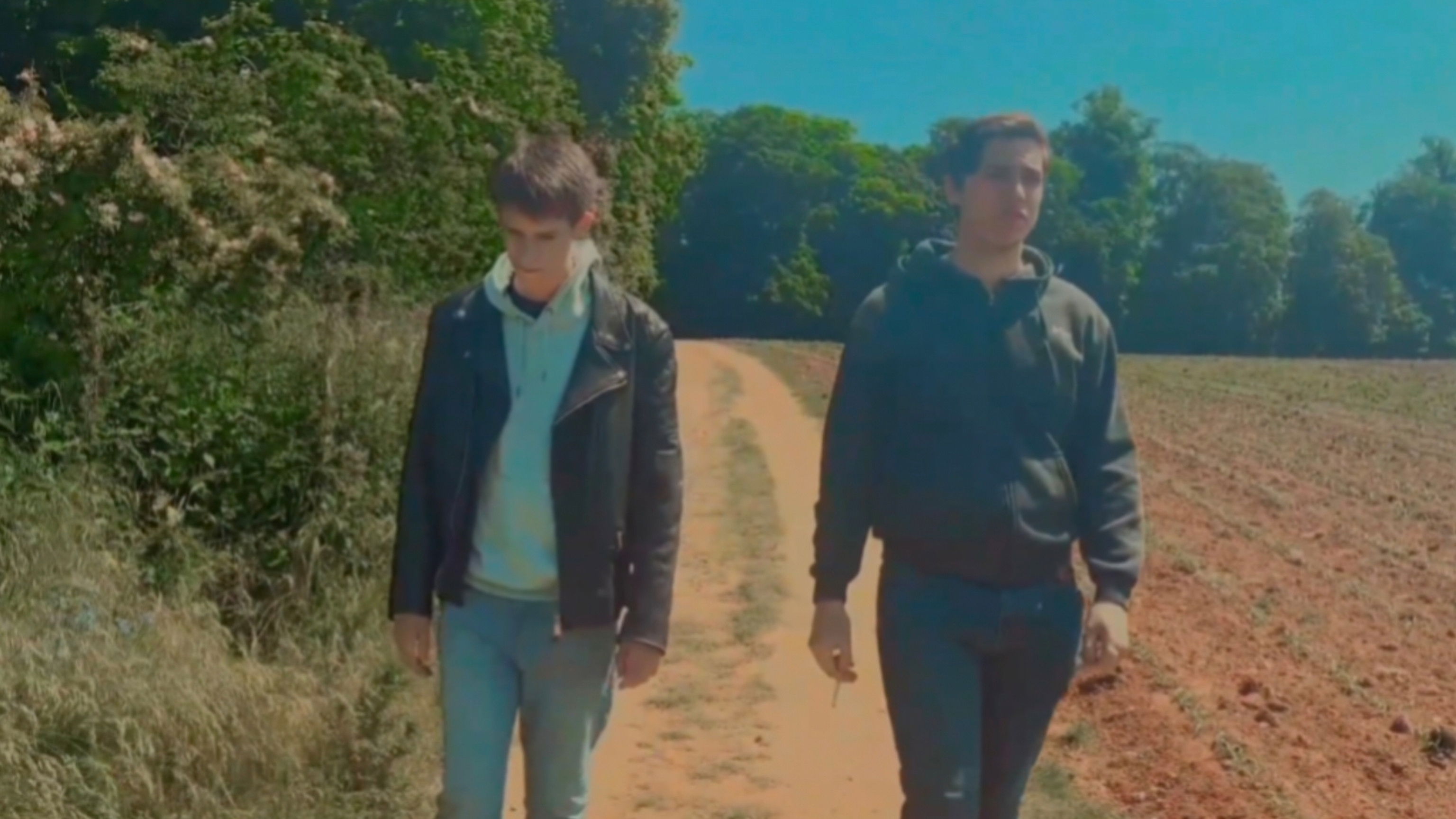 Backdrop for Truely Human