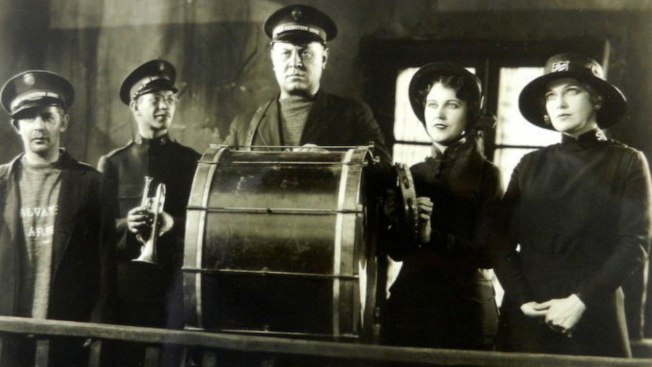 Backdrop for The Street of Sin