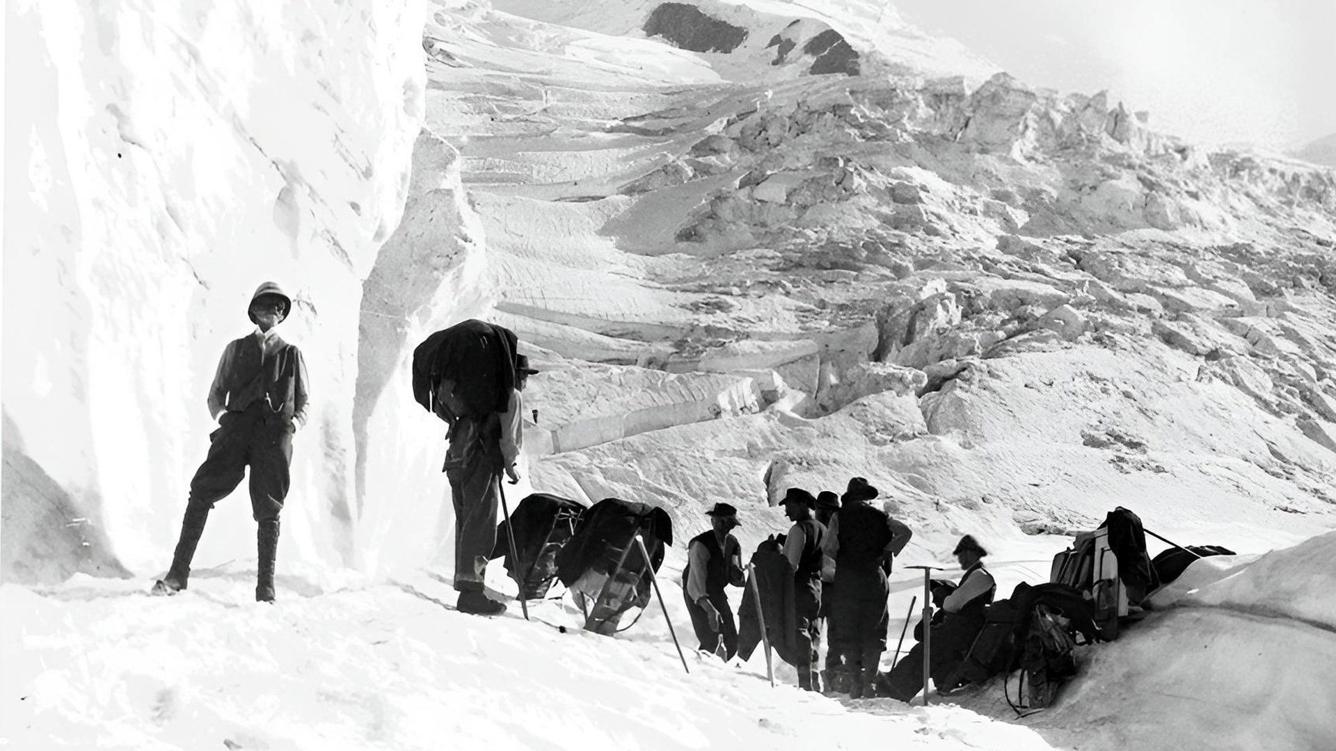Backdrop for Les Lumières de Vallot