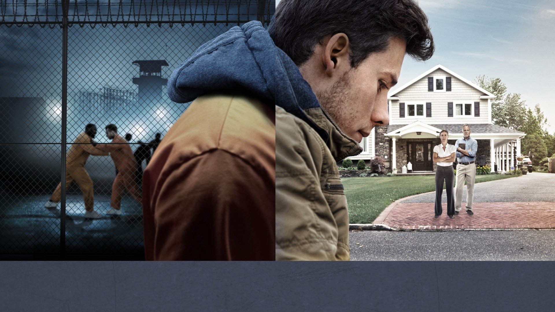 Backdrop for Inmate to Roommate