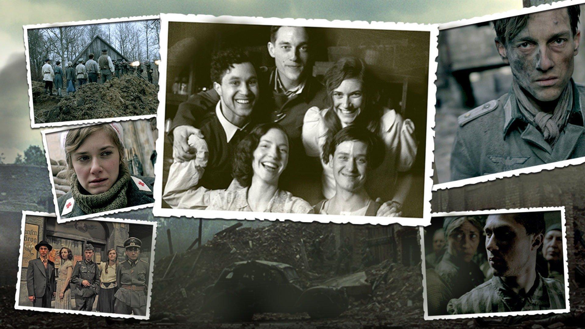 Backdrop for Generation War