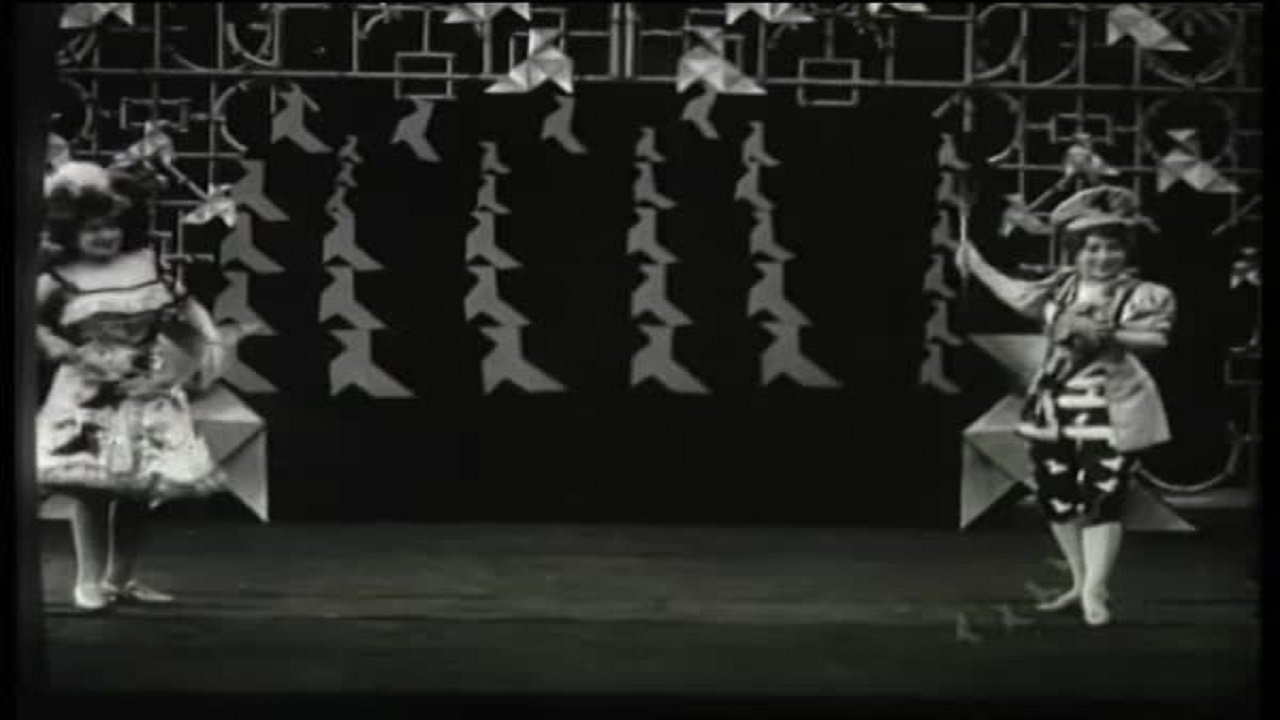 Backdrop for Paper Cock-a-Doodles