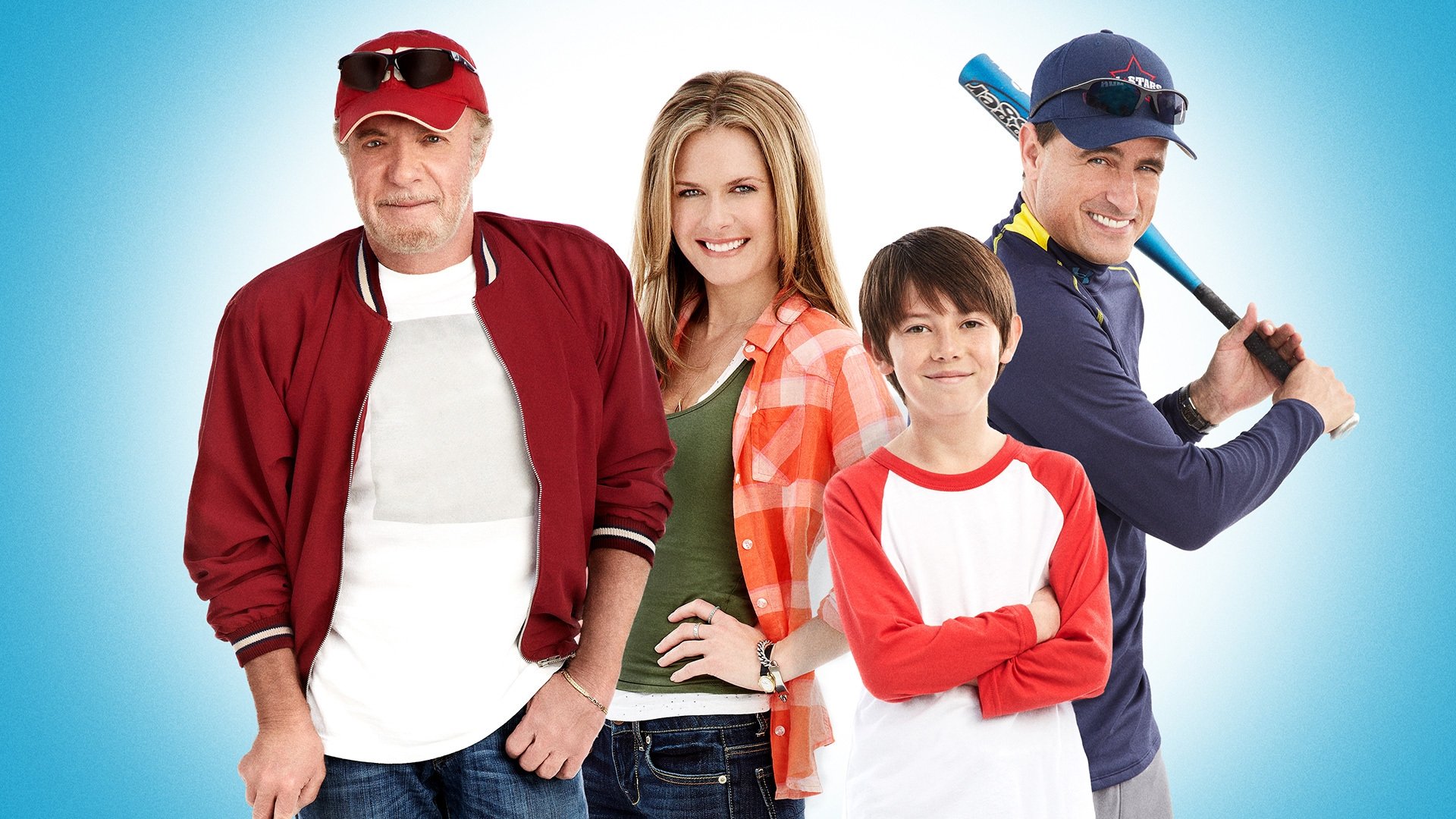 Backdrop for Back in the Game