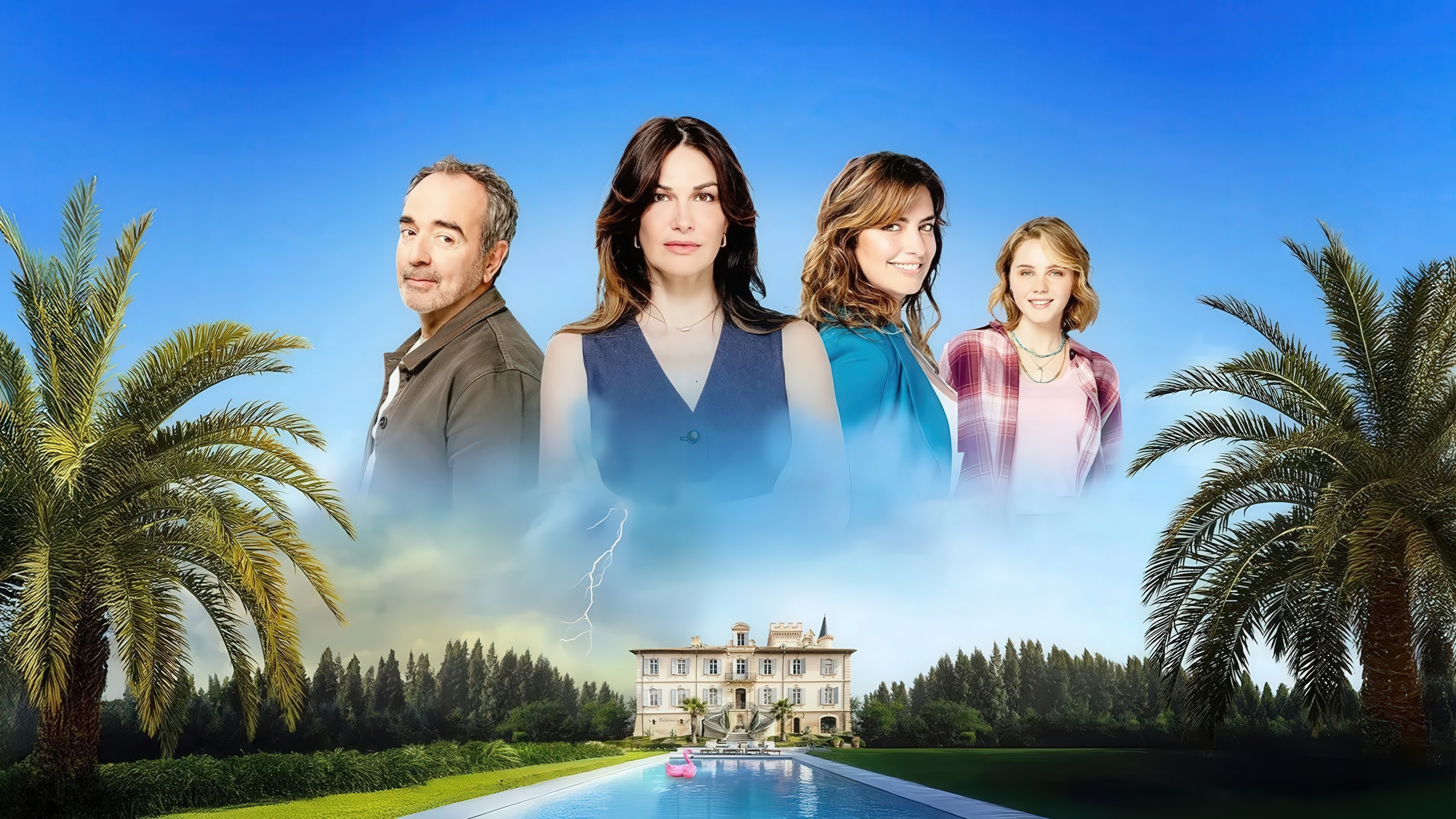 Backdrop for Nouveau Jour