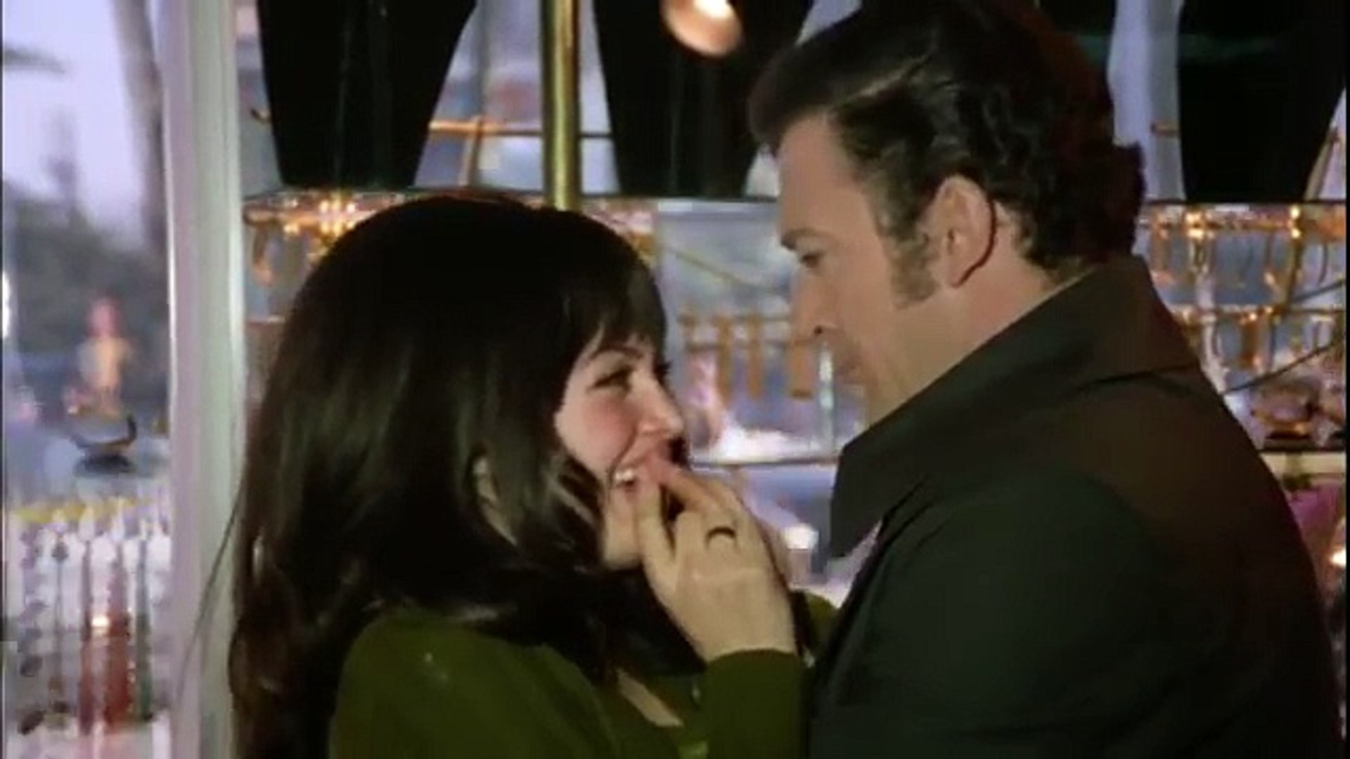 Backdrop for Persecution