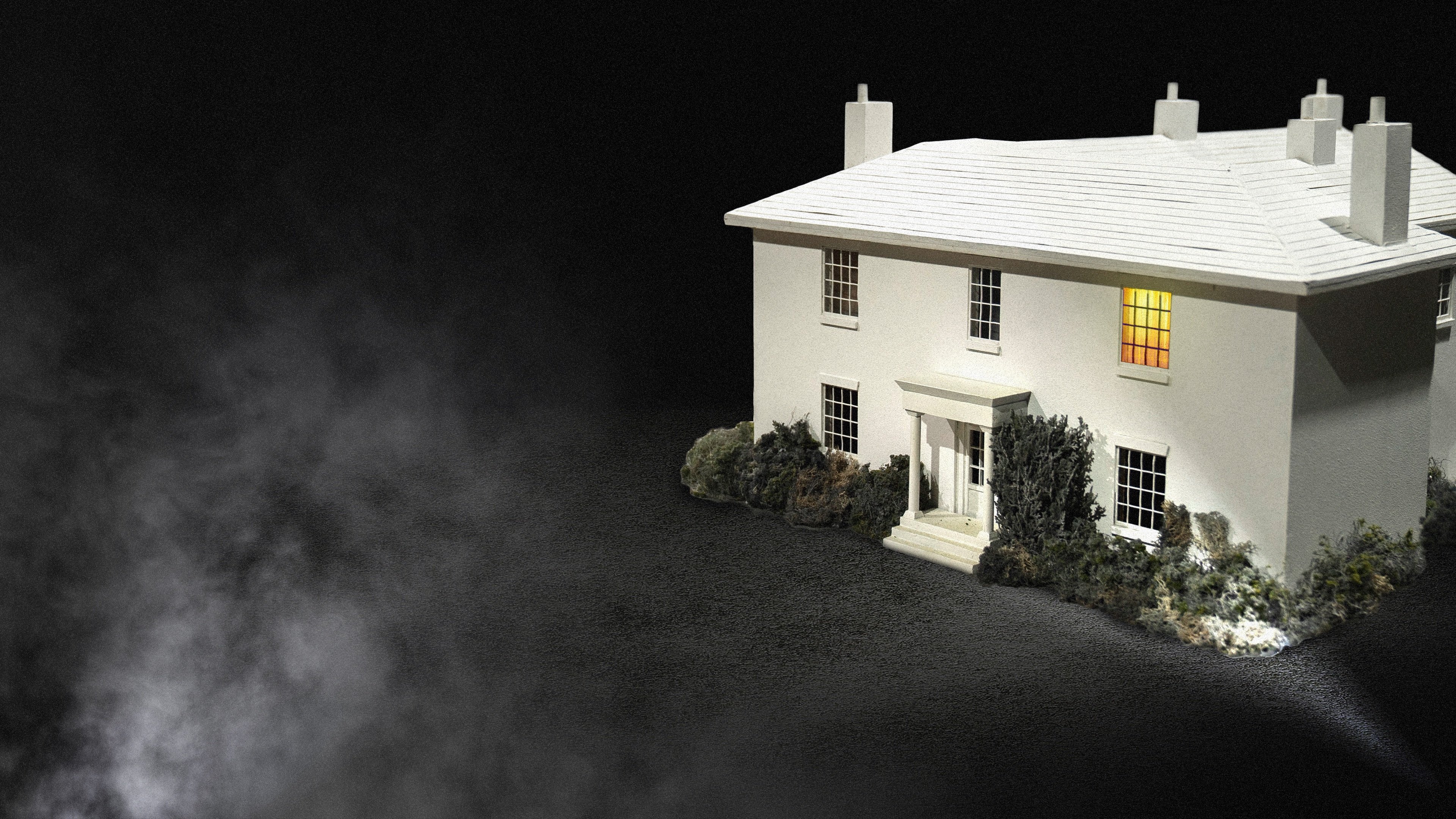 Backdrop for The Bambers: Murder at the Farm