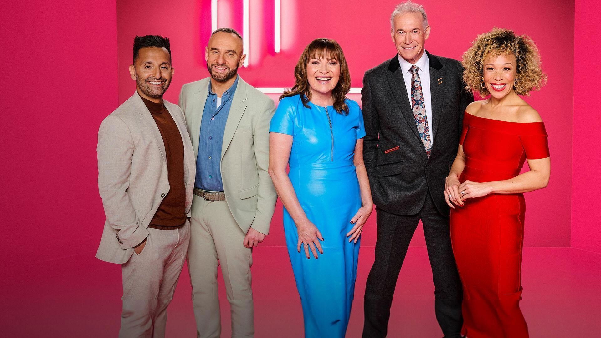 Backdrop for Lorraine