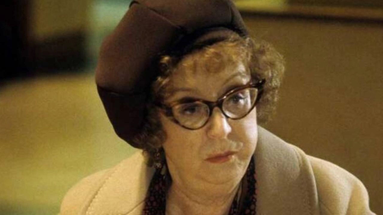 Backdrop for Me! I'm Afraid of Virginia Woolf