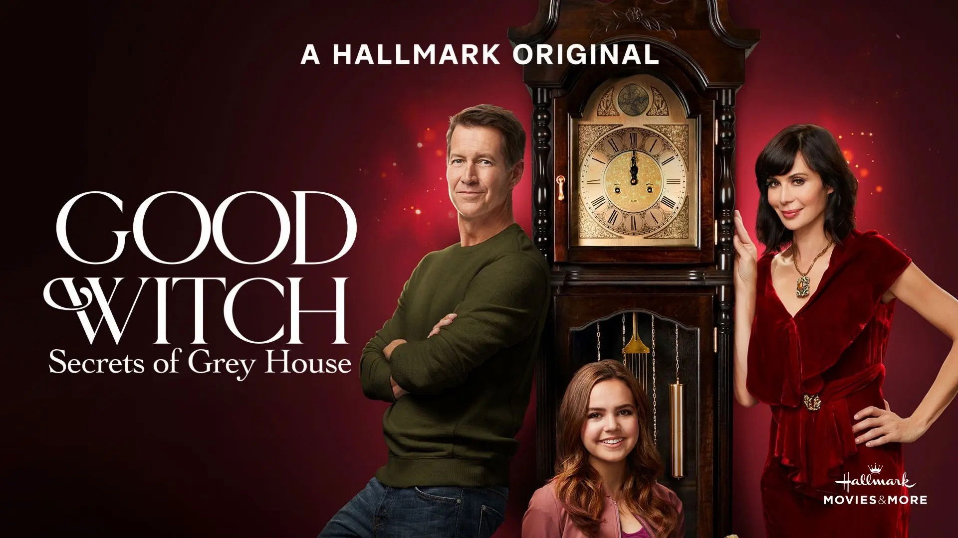 Backdrop for Good Witch: Secrets of Grey House