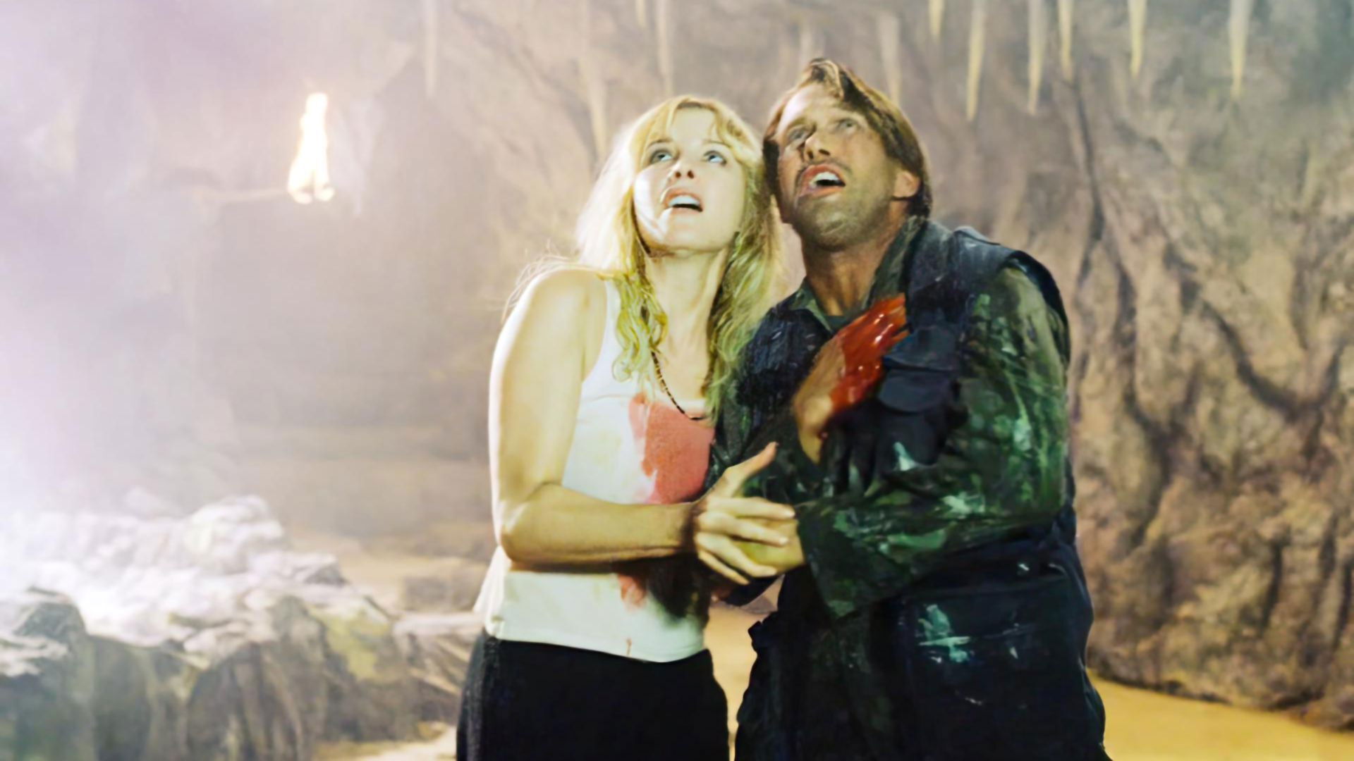 Backdrop for SnakeMan