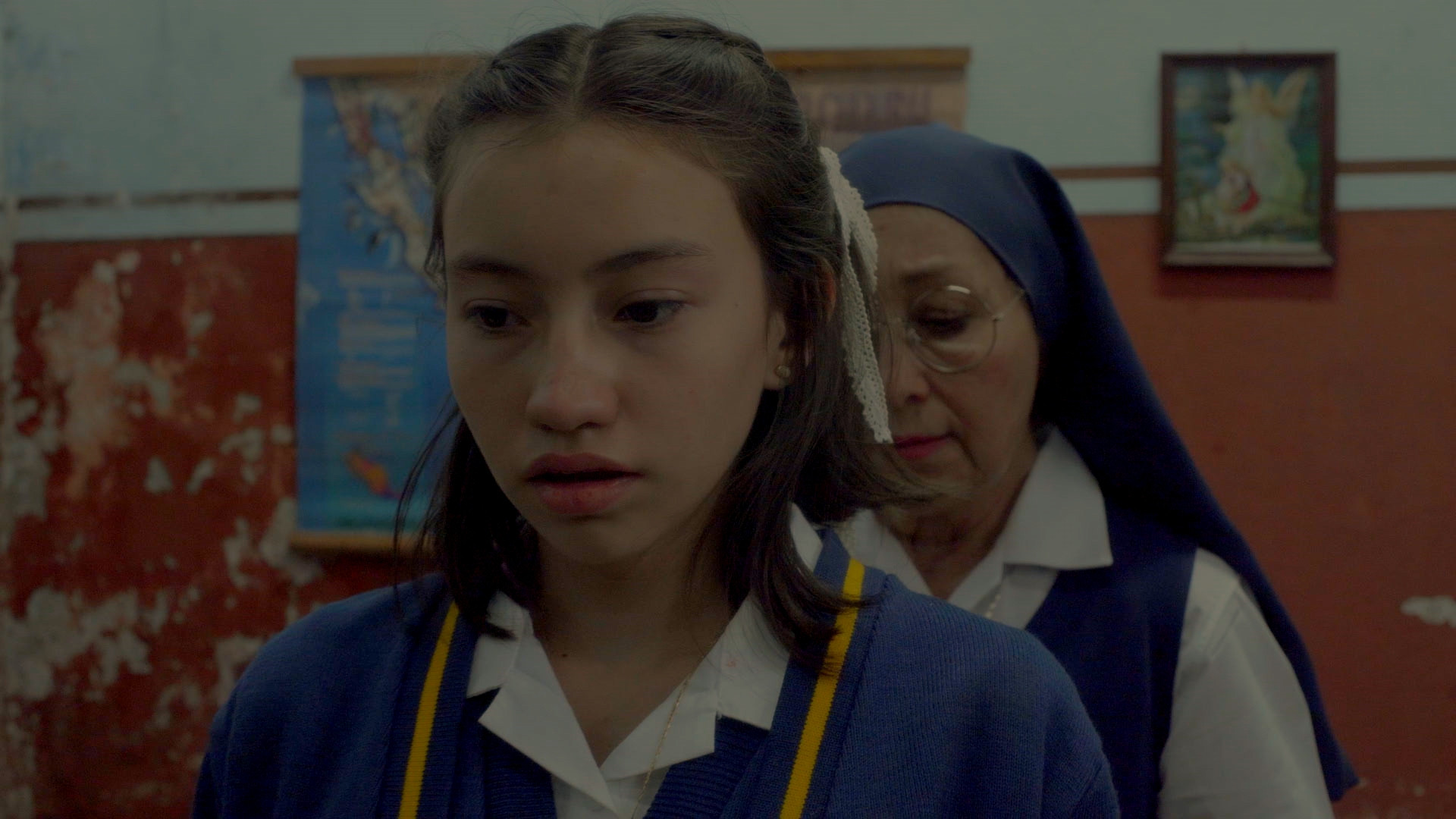 Backdrop for Atonement