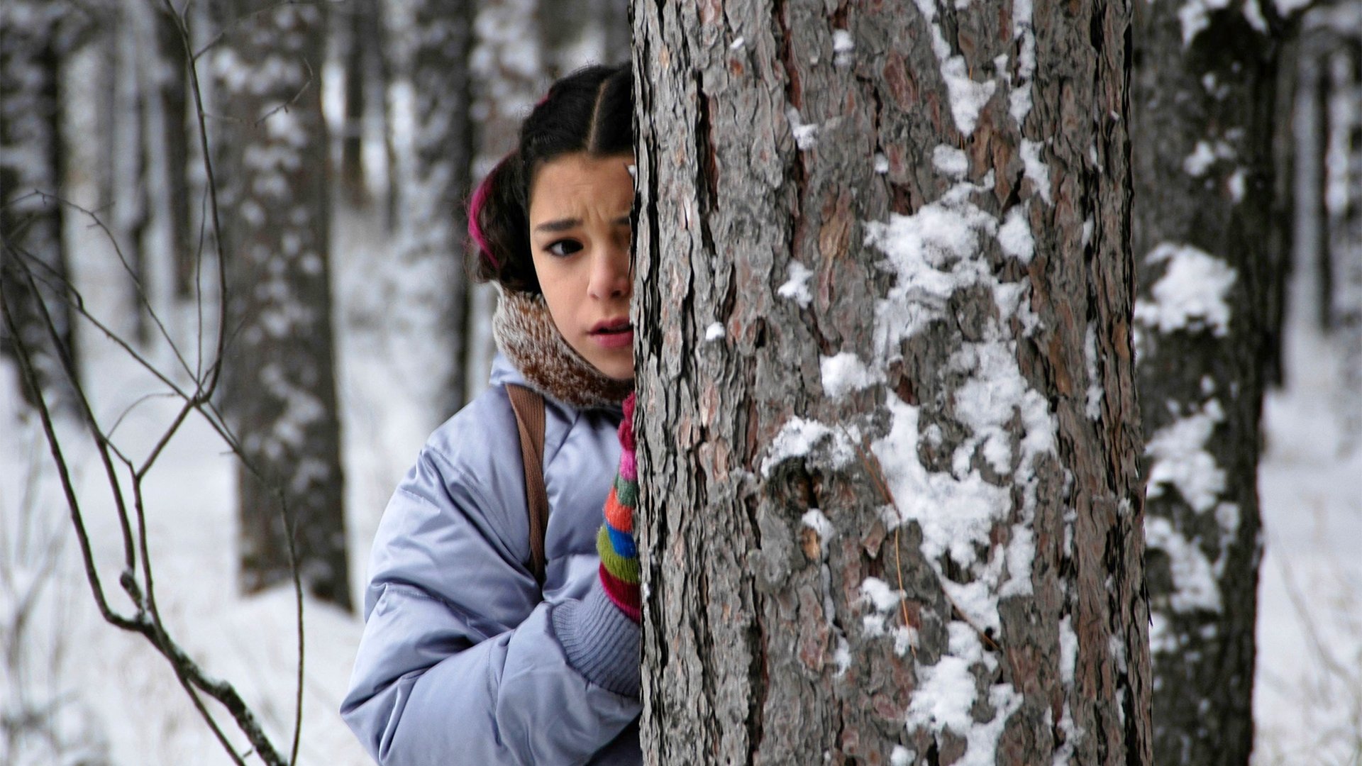 Backdrop for A Family Lost