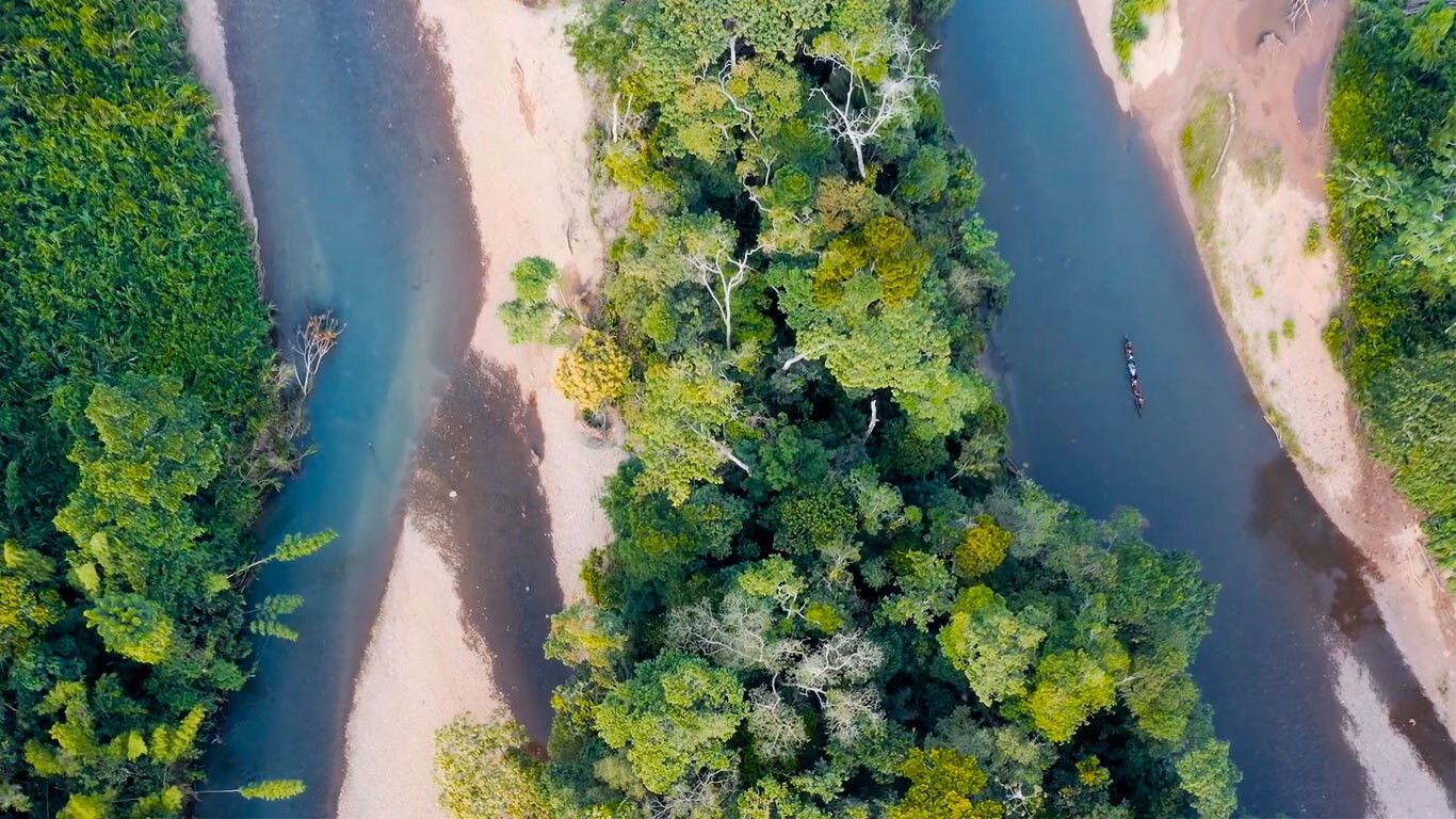 Backdrop for The Return