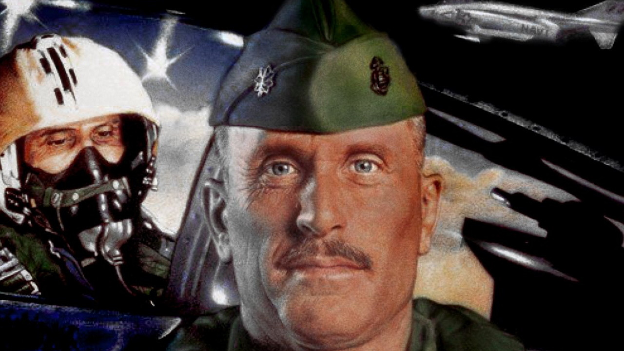 Backdrop for The Great Santini