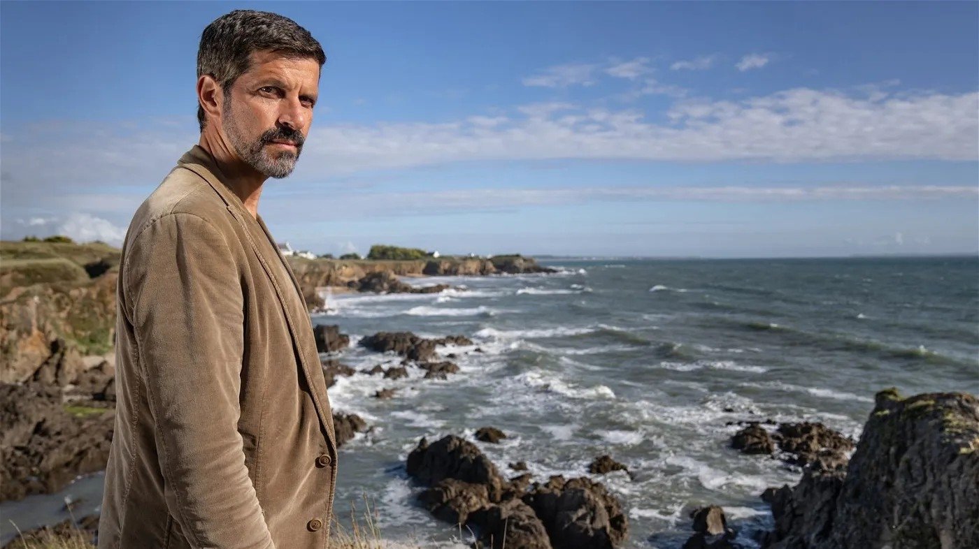 Backdrop for Inspector Dupin: Brittany's Idylls