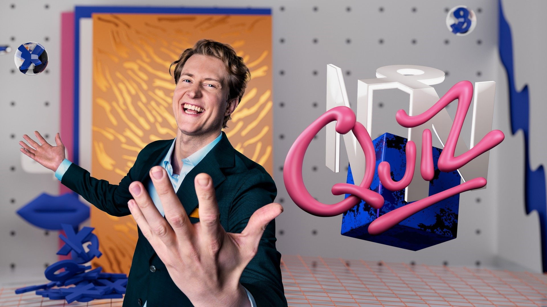 Backdrop for Nytt på nytt-quiz