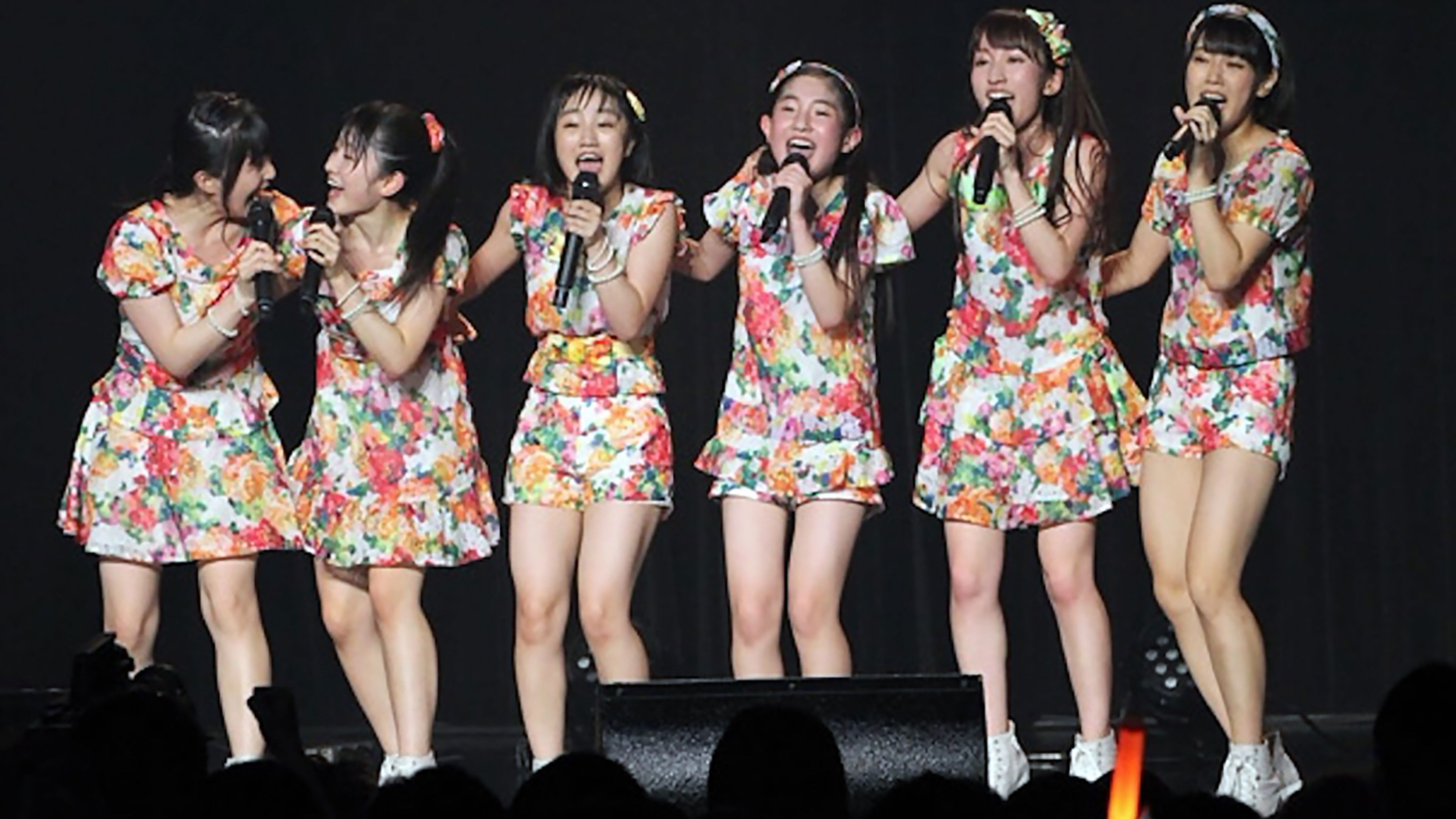 Backdrop for Country Girls 2016 Spring Live Tour Spring-Summer FINAL!