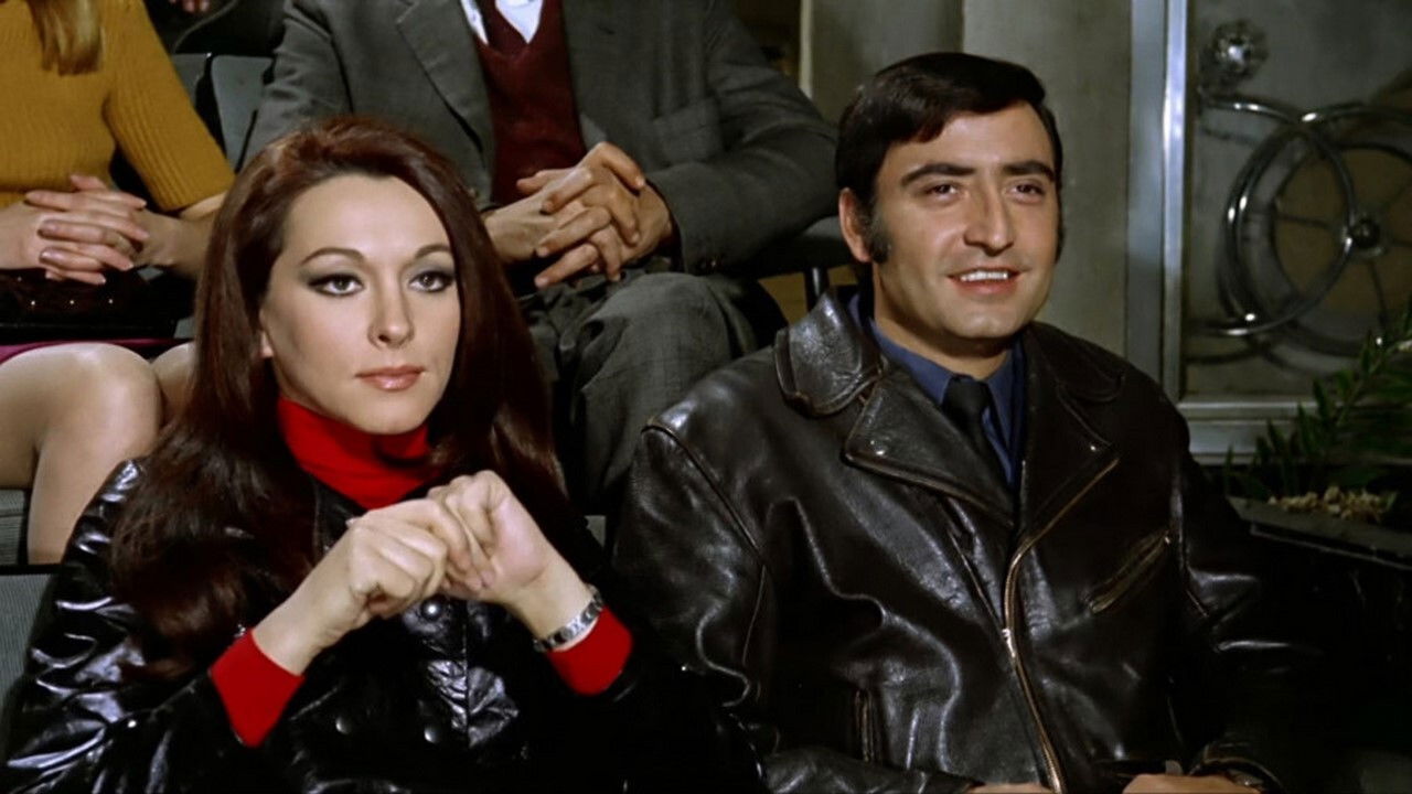 Backdrop for Amor a todo gas