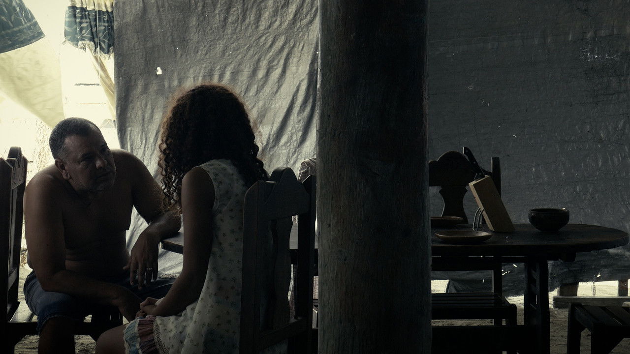 Backdrop for La Orilla: Un Cuento de la Isla de Margarita