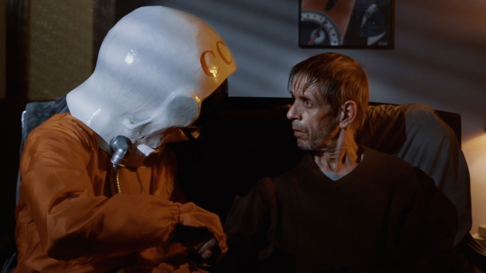 Backdrop for La trivia espacial aleatoria