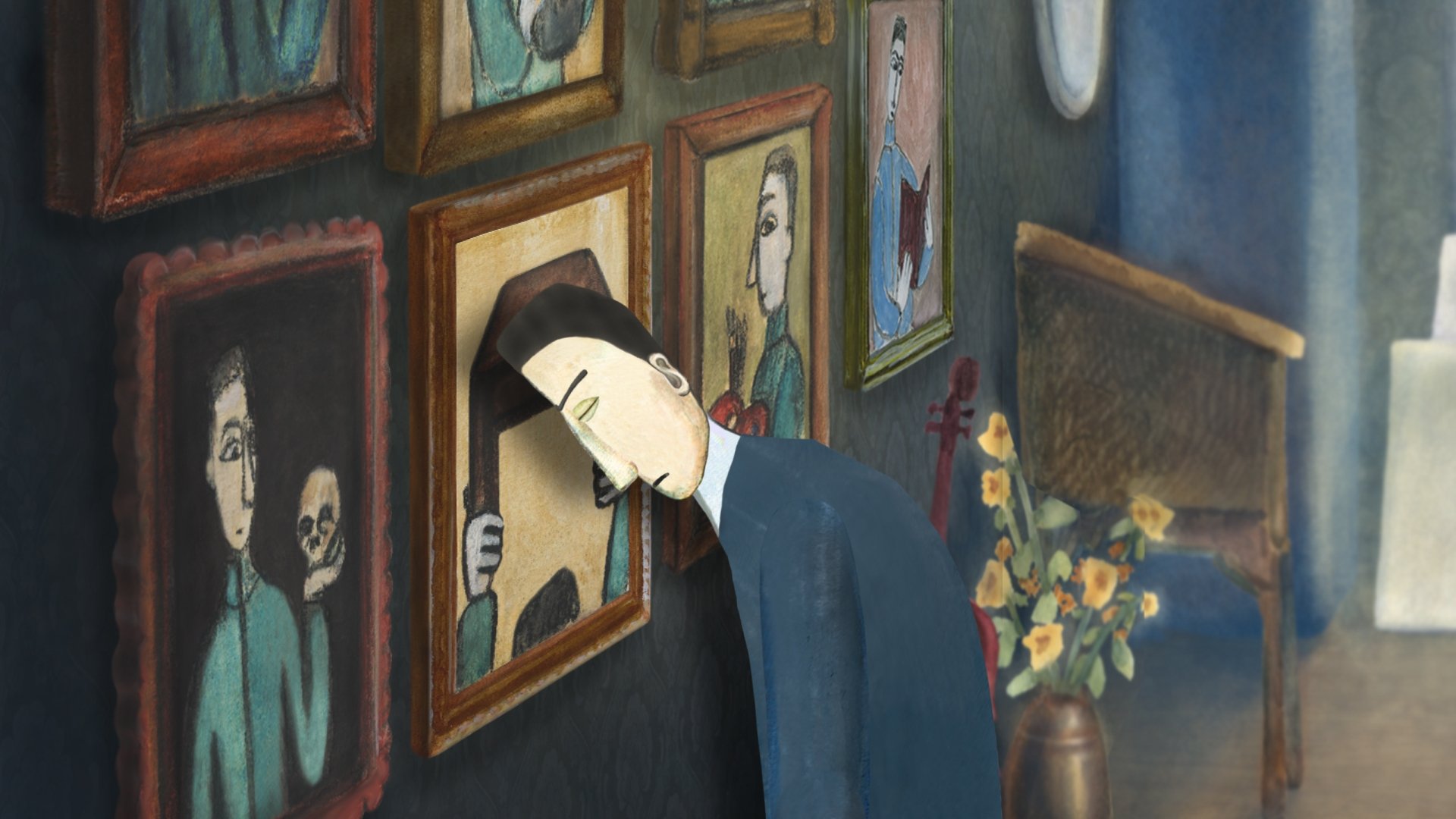 Backdrop for M Seeking W