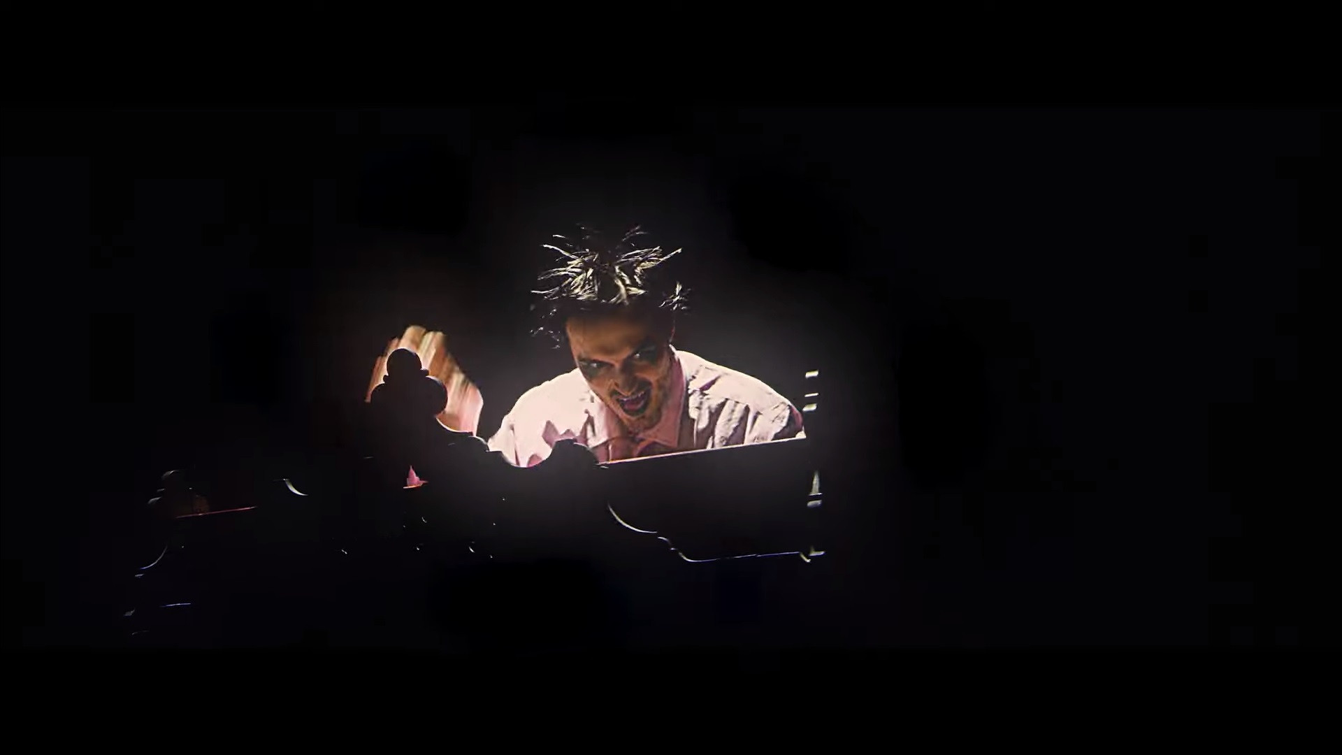 Backdrop for Off-Key